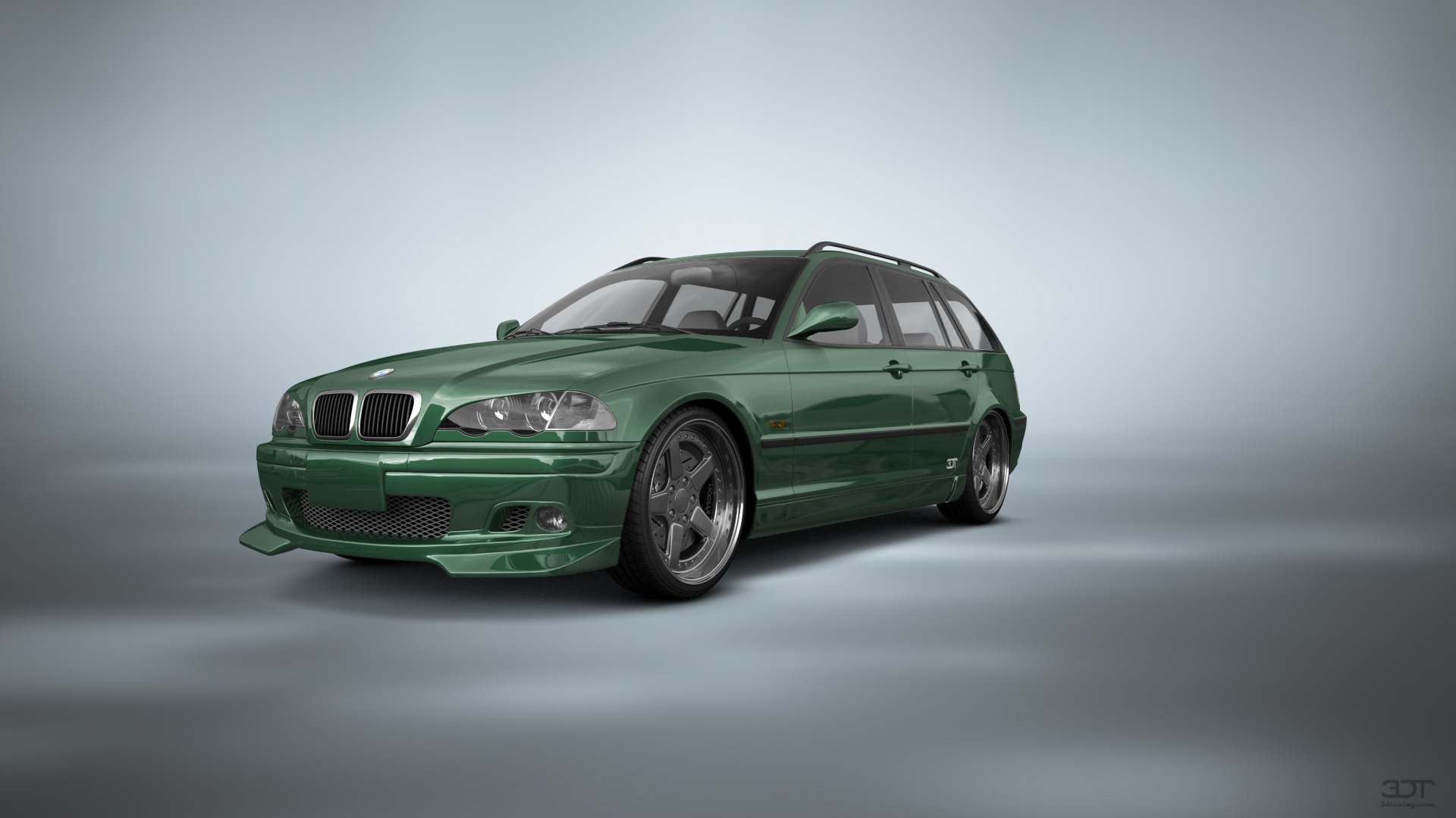 BMW 3 Series Touring 2000
