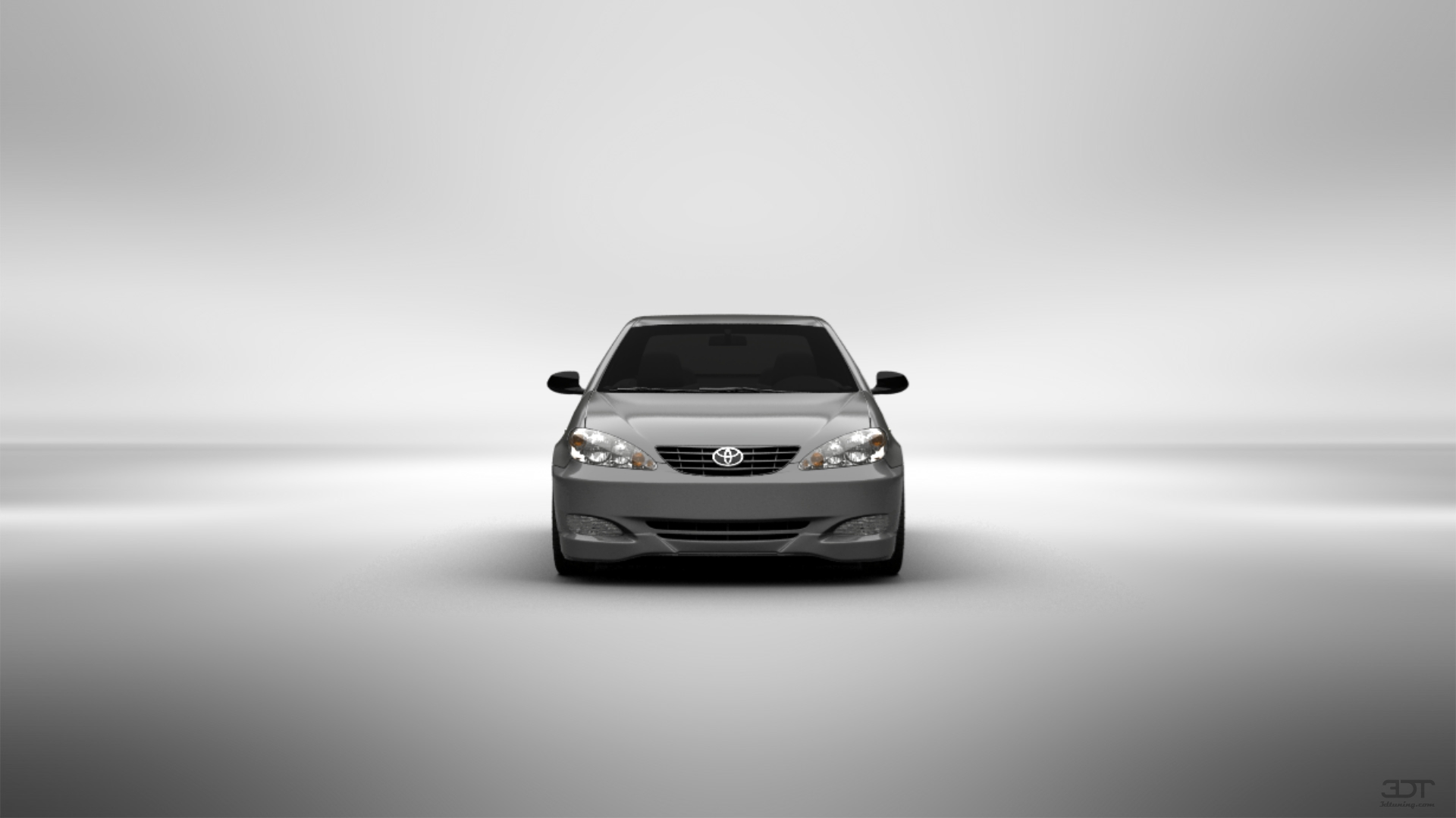 Toyota Camry Sedan 2002 tuning