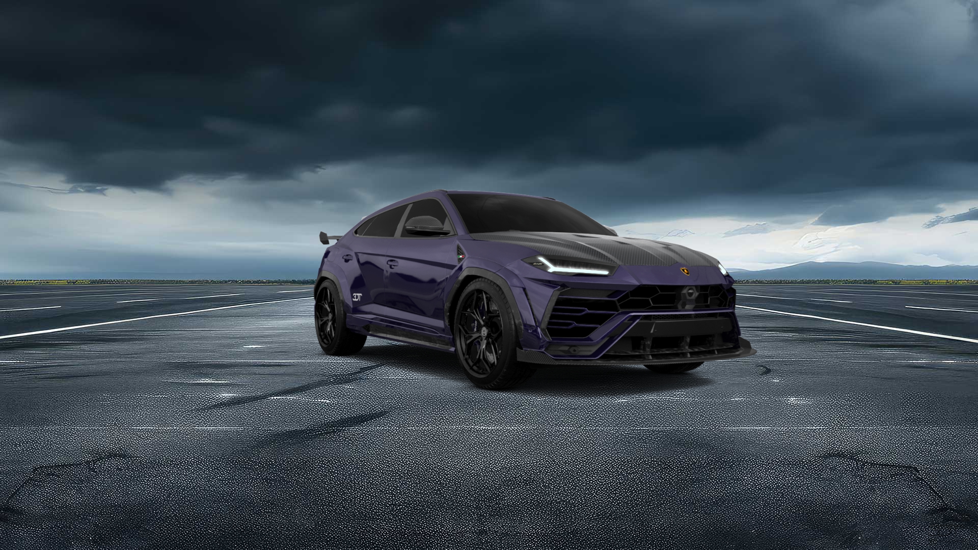 Lamborghini Urus 5 Door SUV 2019