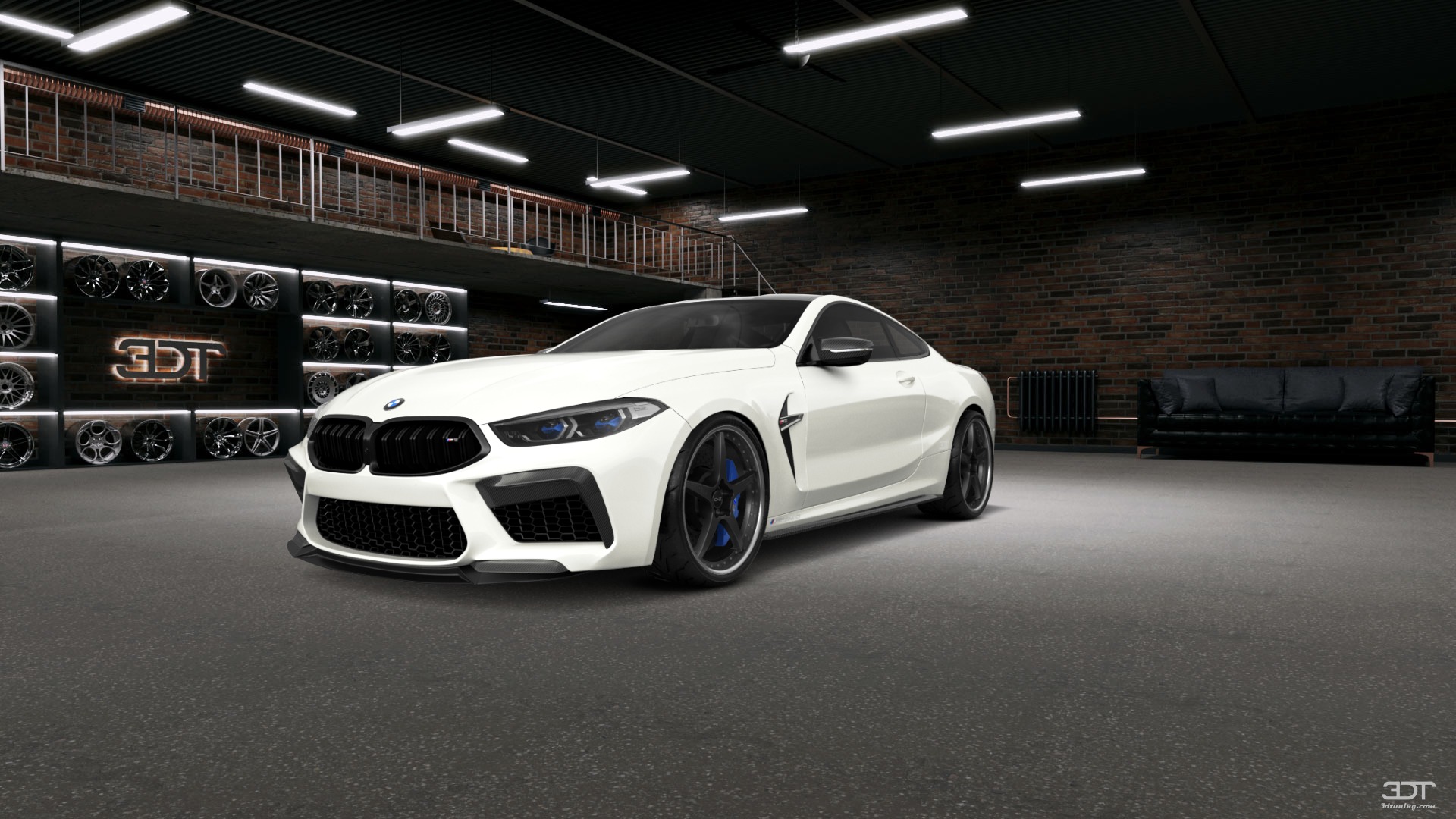 BMW 8 Series 2 Door Coupe 2020 tuning