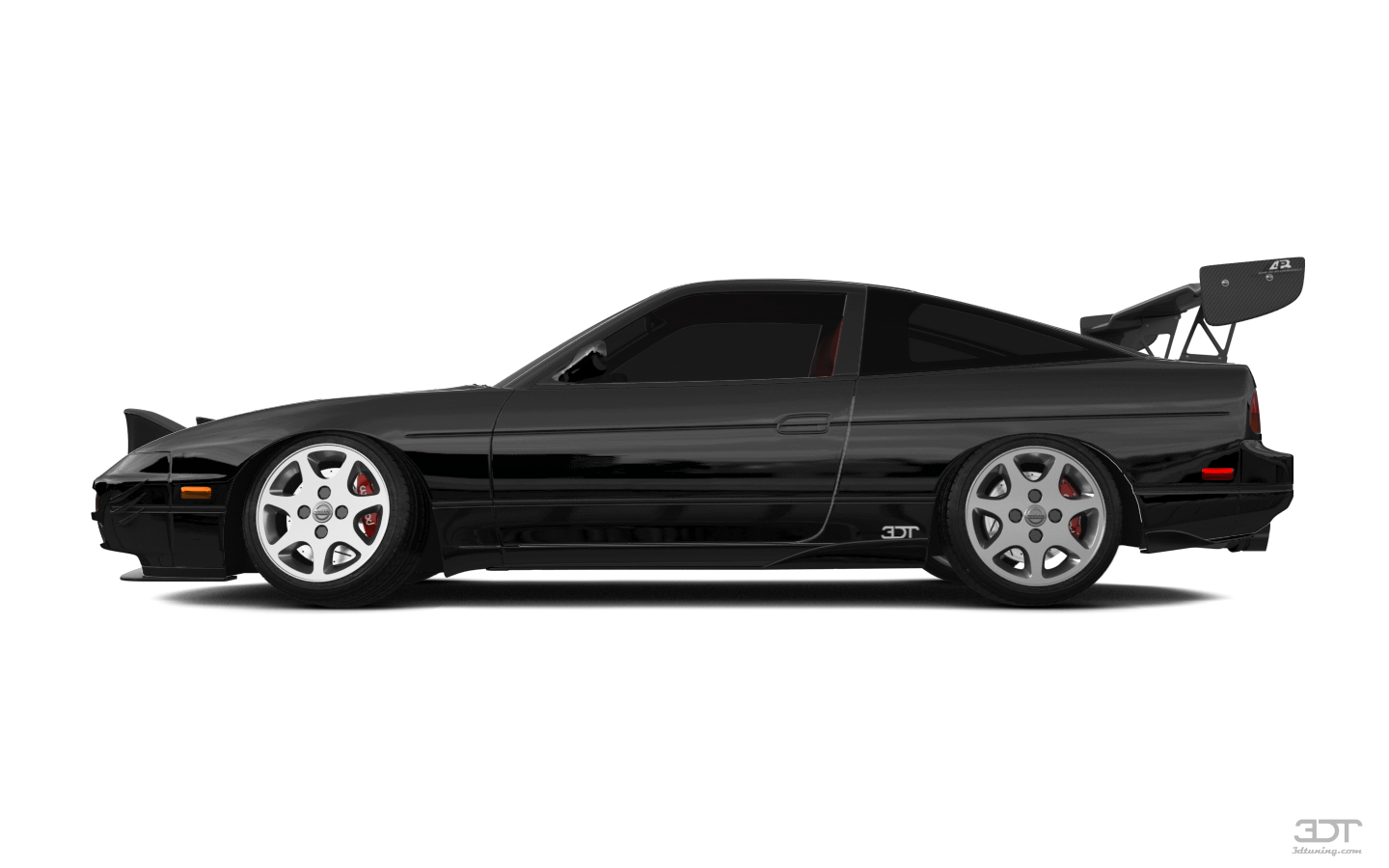 Nissan 240SX 3 Door Hatchback 1989