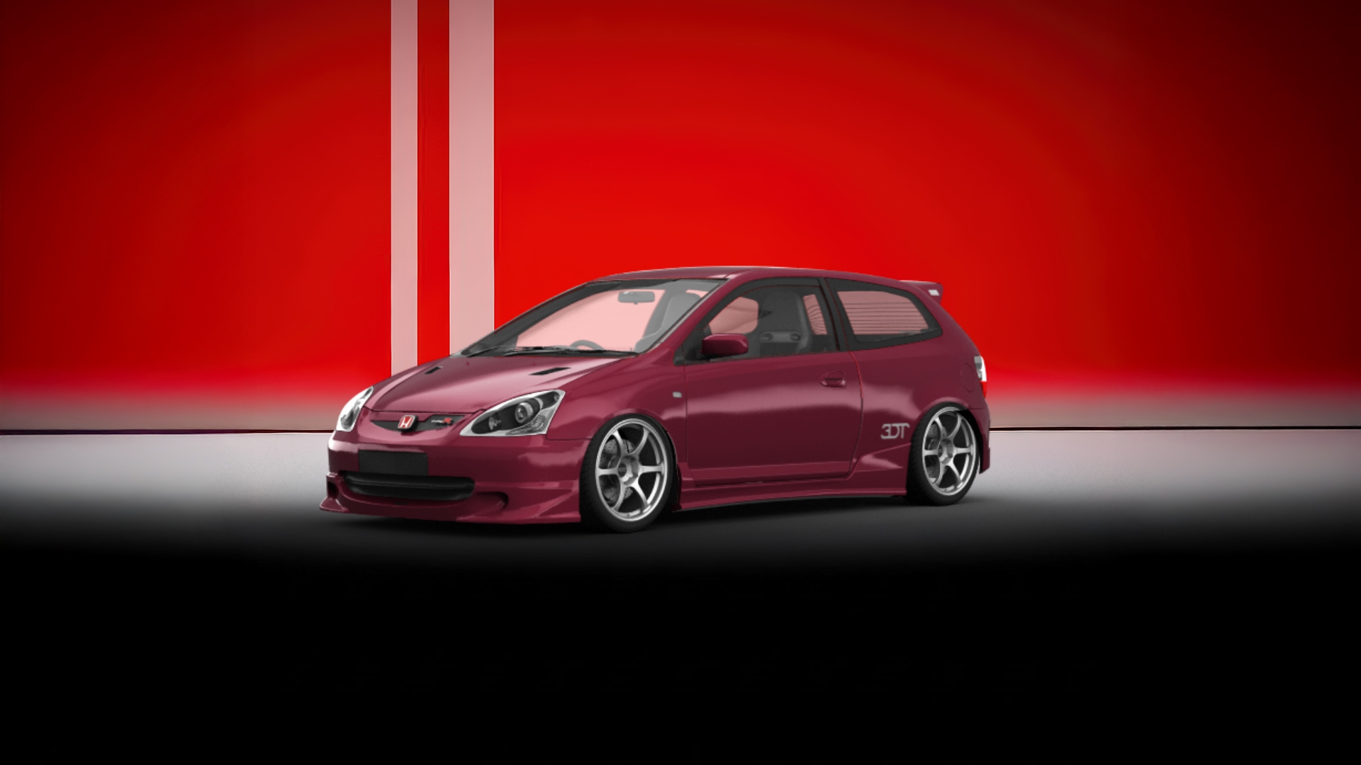 Honda Civic Type-R 3 Door Hatchback 2004 tuning