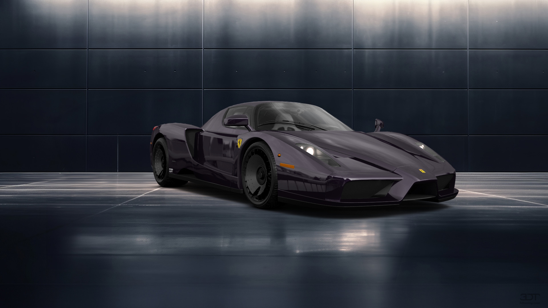 Ferrari Enzo 2 door Berlinetta 2002 tuning