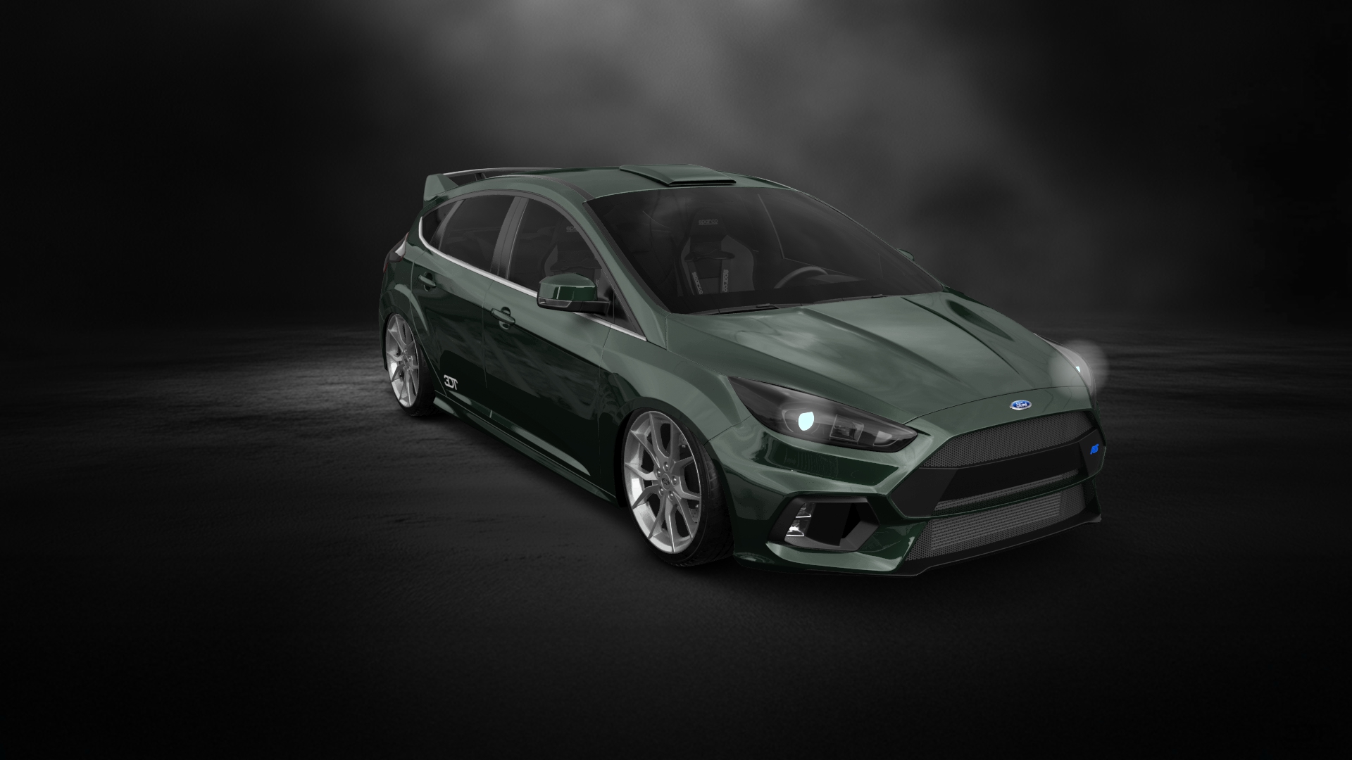 Ford Focus Hatchback 2015