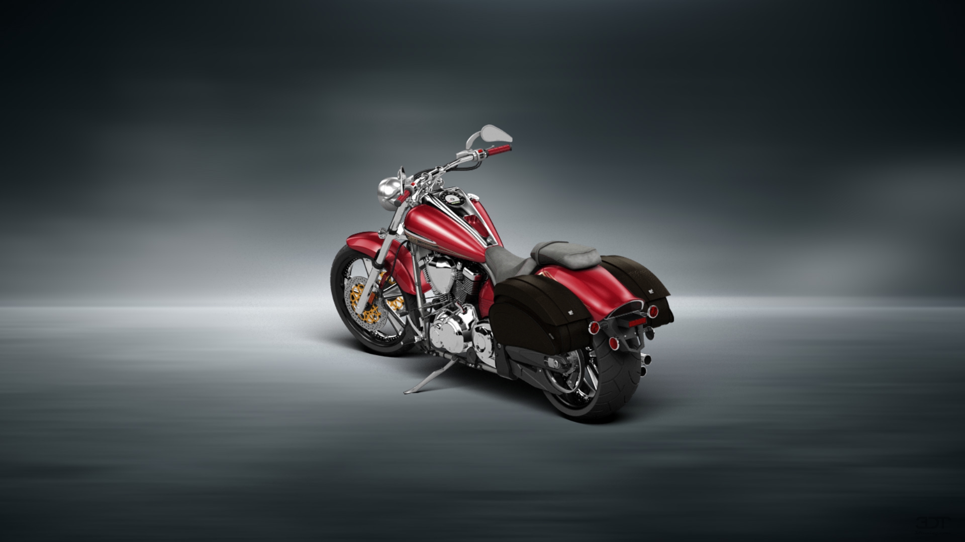Yamaha Raider S Cruiser 2015