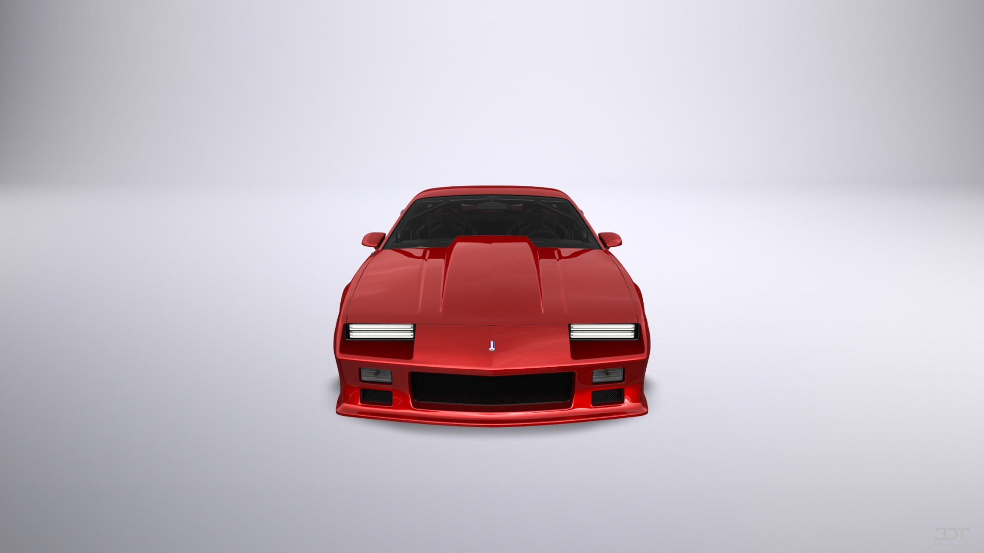 Chevrolet Camaro 2 Door Coupe 1982