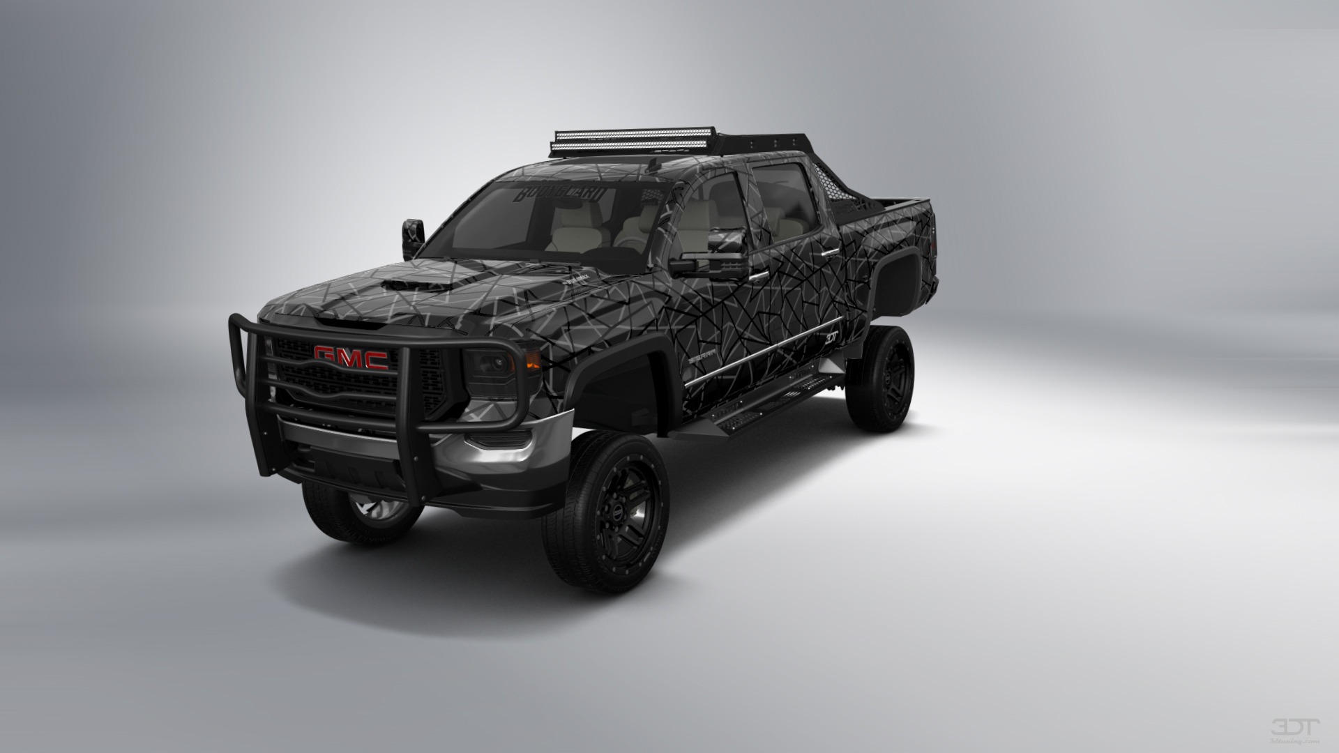 GMC Sierra 1500 Crew Cab 4 Door pickup truck 2016