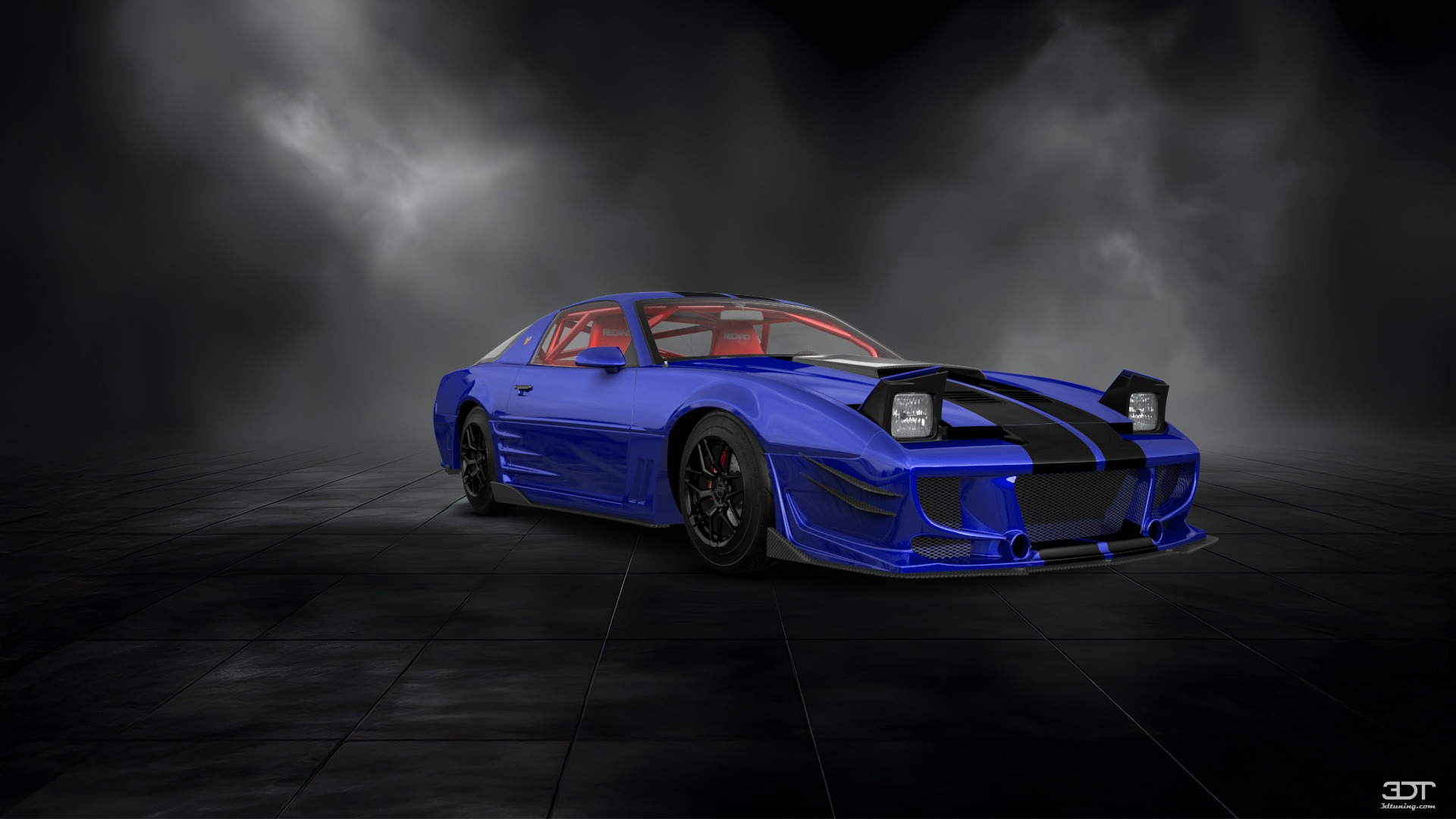 Pontiac Firebird 2 Door Coupe 1982