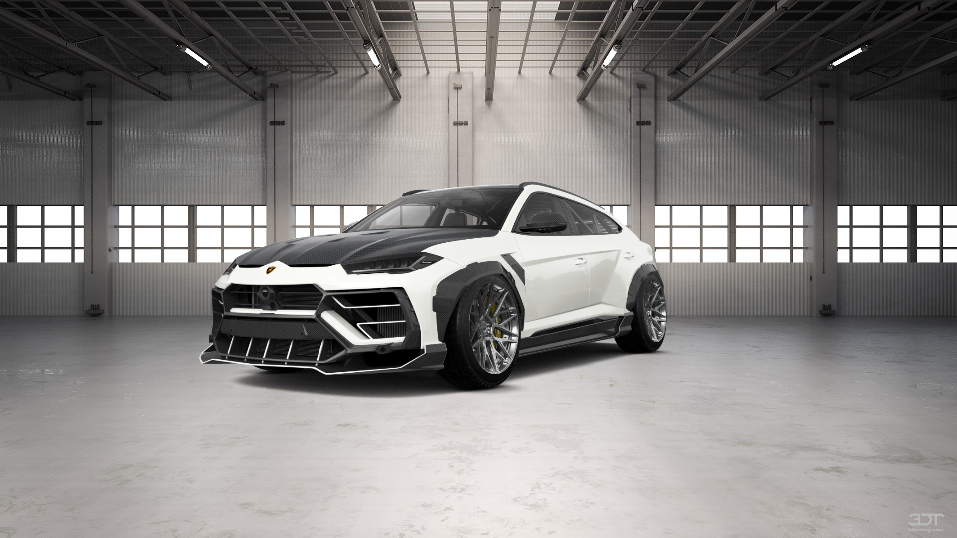 Lamborghini Urus 5 Door SUV 2019