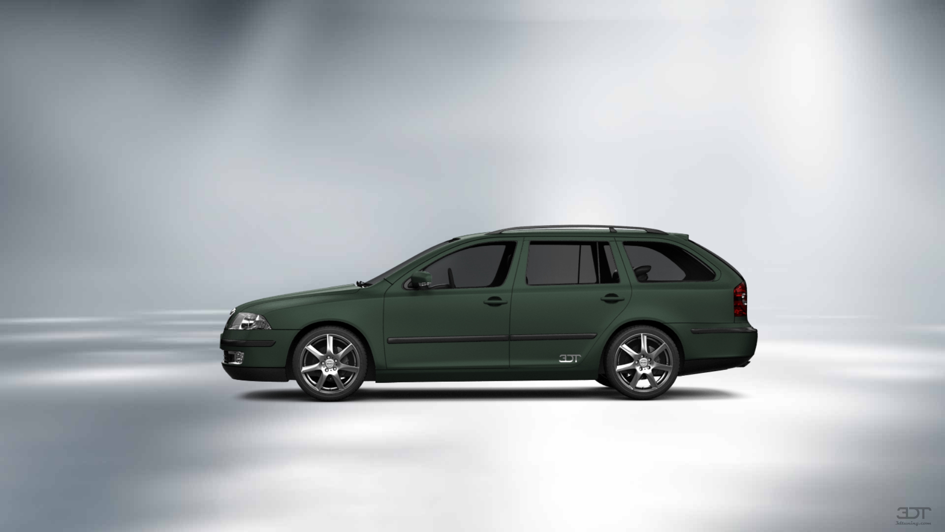 Skoda Octavia Combi 2005