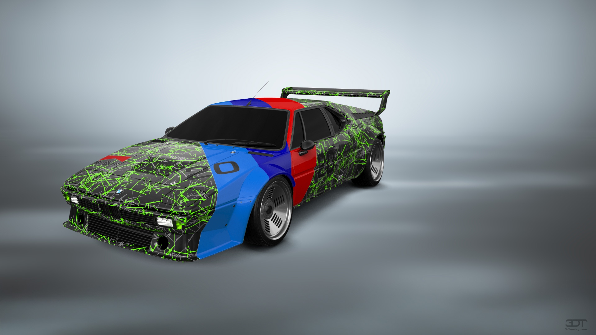 BMW M1 2 Door Coupe 1978