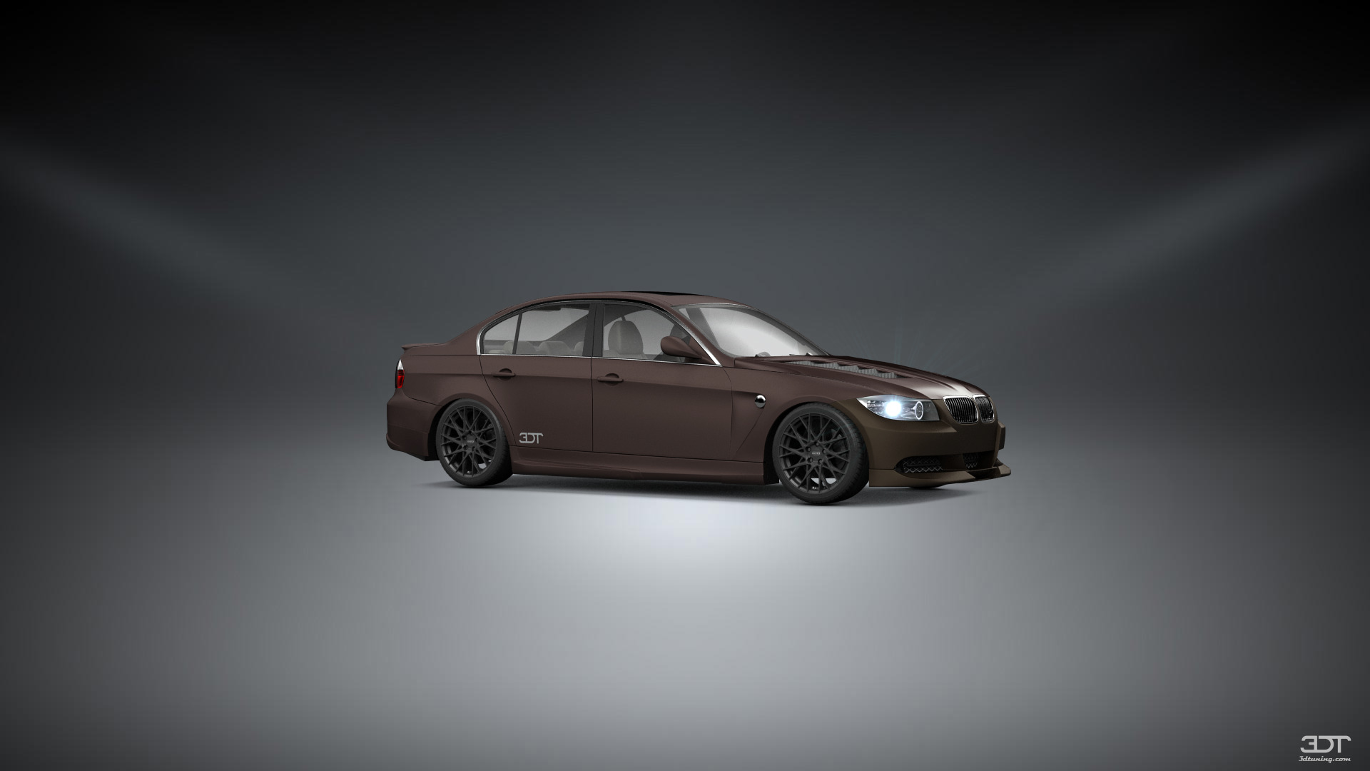 BMW 3 series (facelift) Sedan 2010 tuning