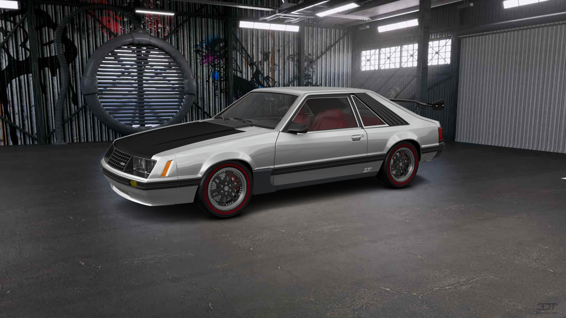Ford Mustang Hatchback 1980
