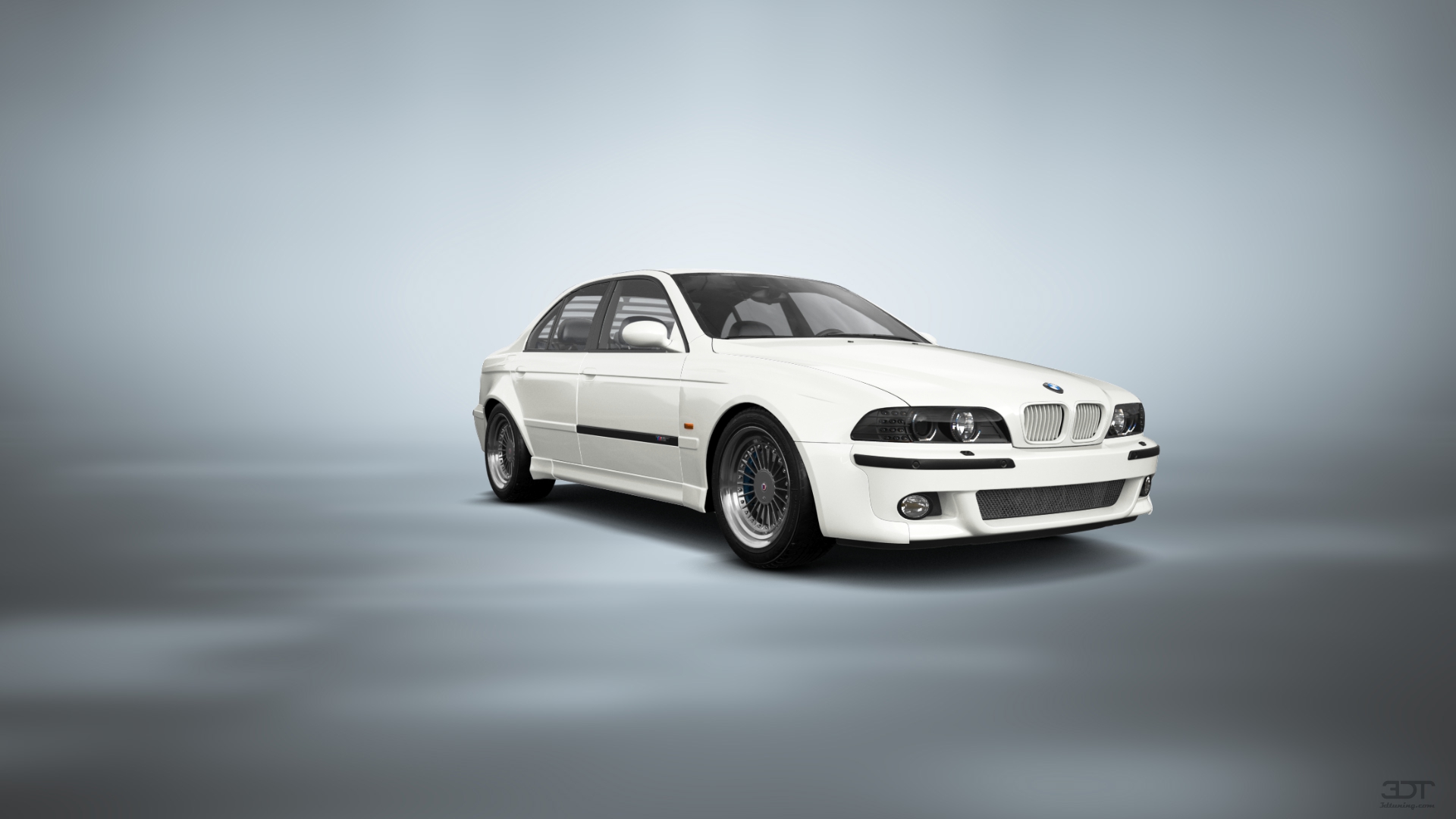 BMW 5 Series M5 Sedan 2003