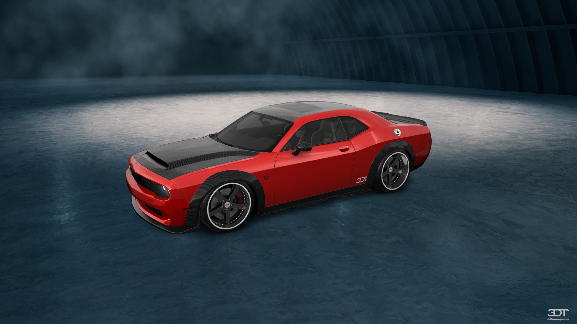 Dodge Challenger 2 Door Coupe 2015