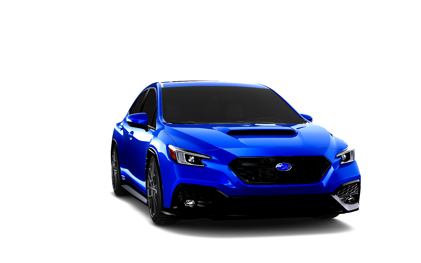 Subaru WRX 2022