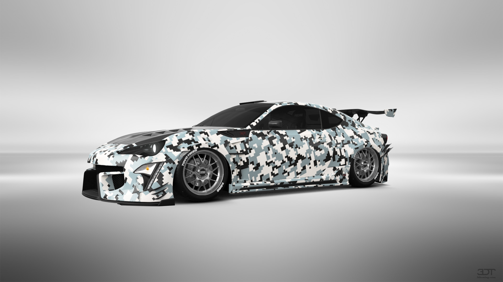 Subaru BRZ 2 Door Coupe 2015