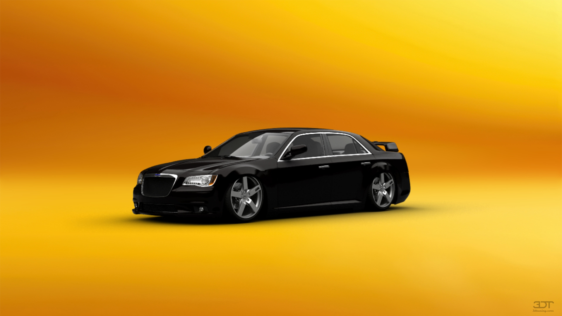 Chrysler 300 Sedan 2011 tuning