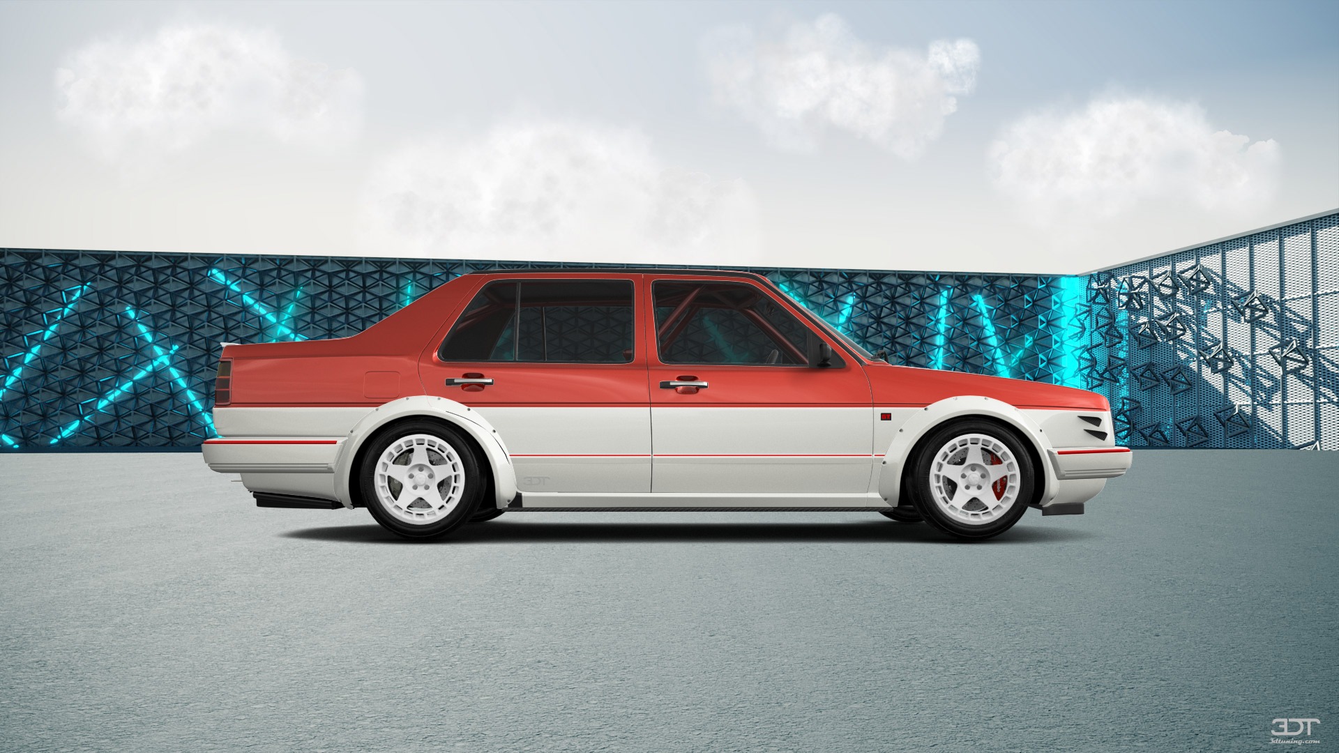 Volkswagen Jetta A2 (mk2) 4 Door Saloon 1985