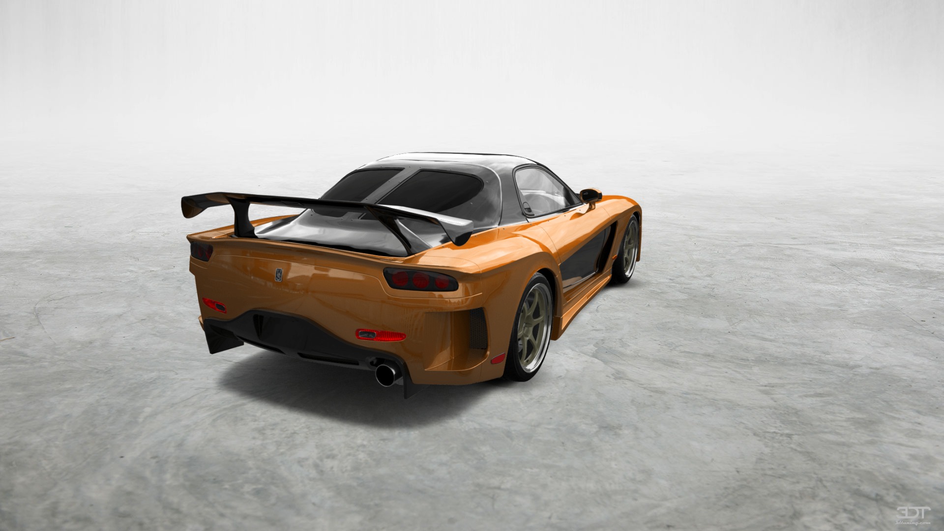 Mazda RX-7 2 Door Coupe 1997