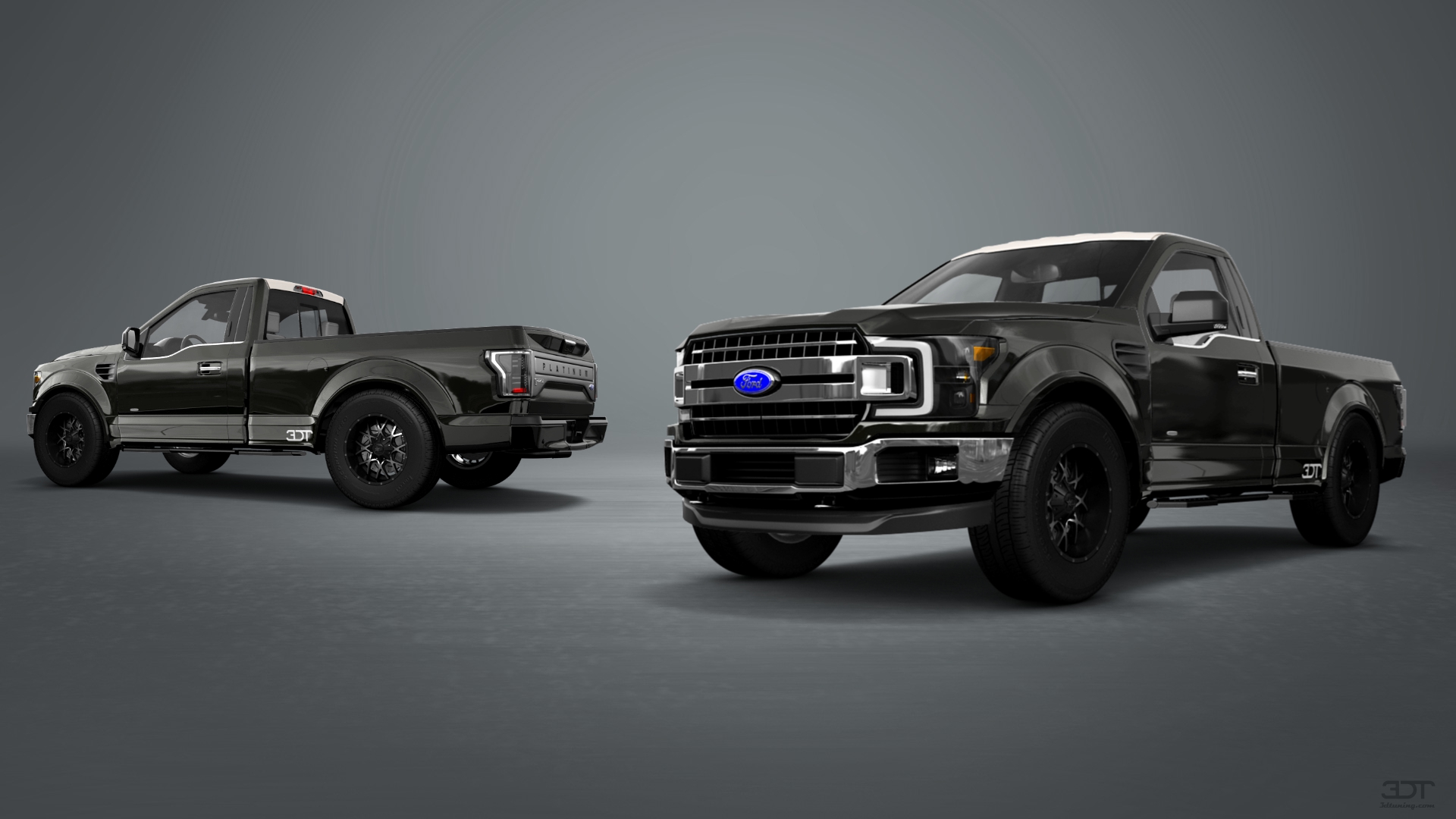 Ford F-150 Regular Cab 2 Door truck 2019 tuning