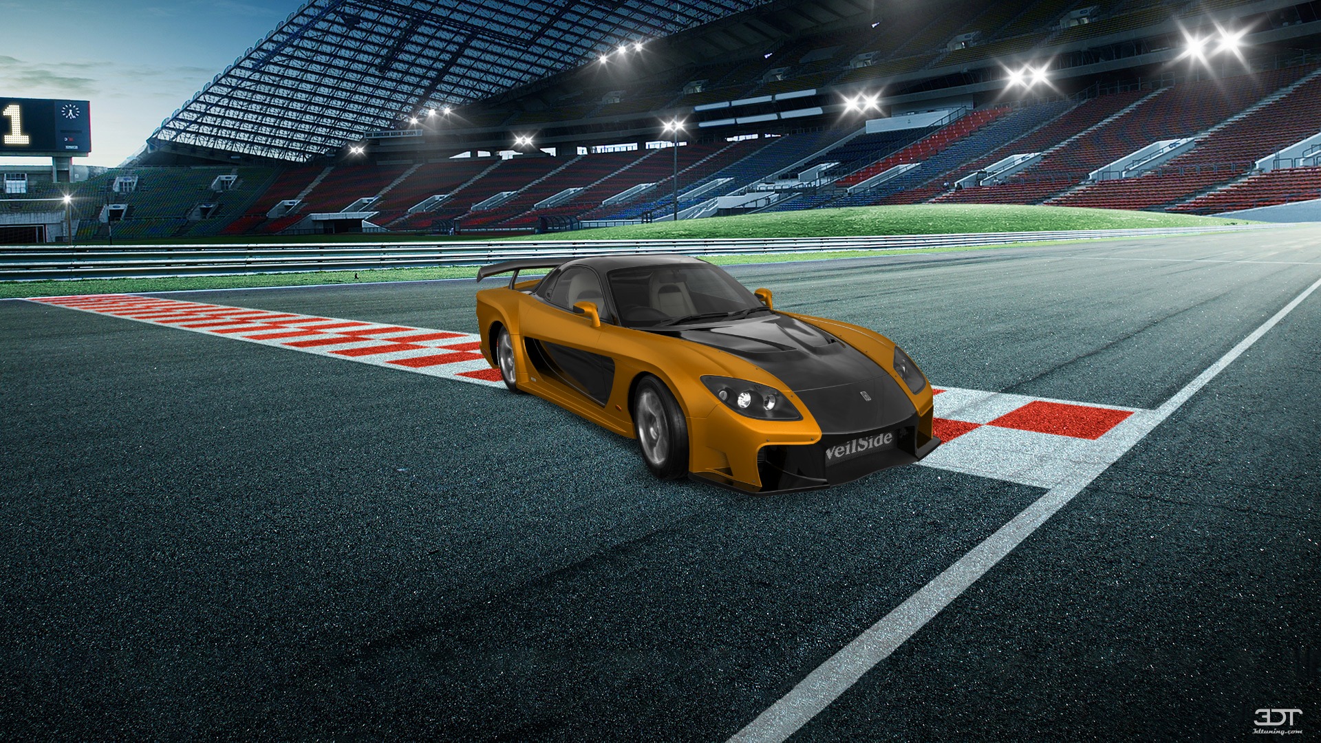 Mazda RX-7 2 Door Coupe 1997