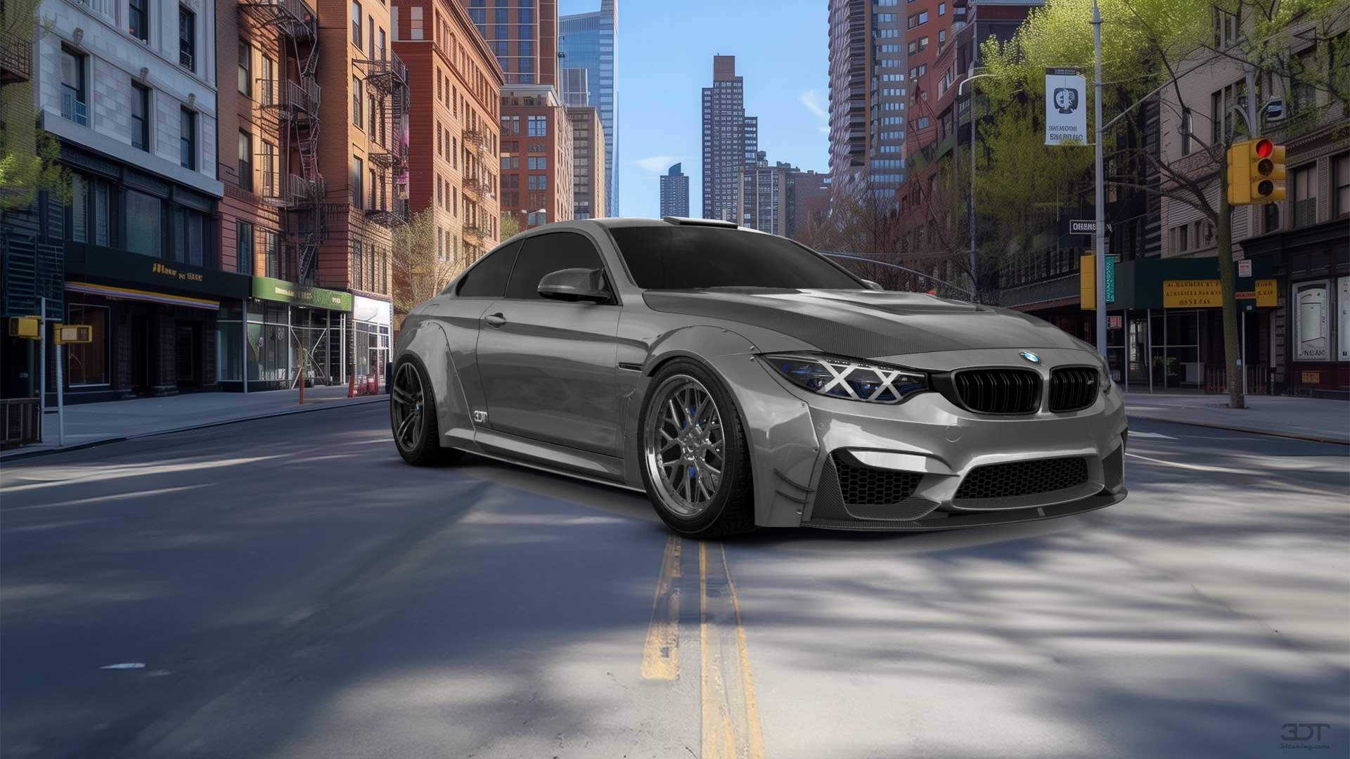 BMW M4 2 Door Coupe 2019