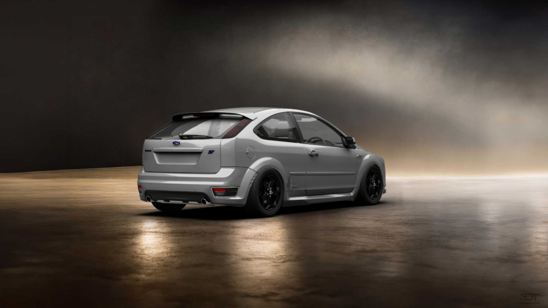 Ford Focus  ST 3 Door Hatchback 2007