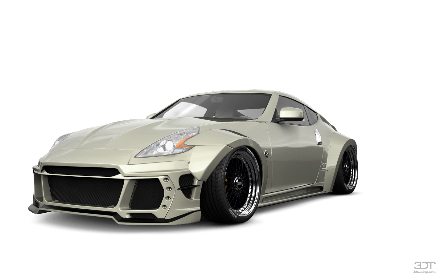 Nissan 370Z 3 Door Coupe 2015
