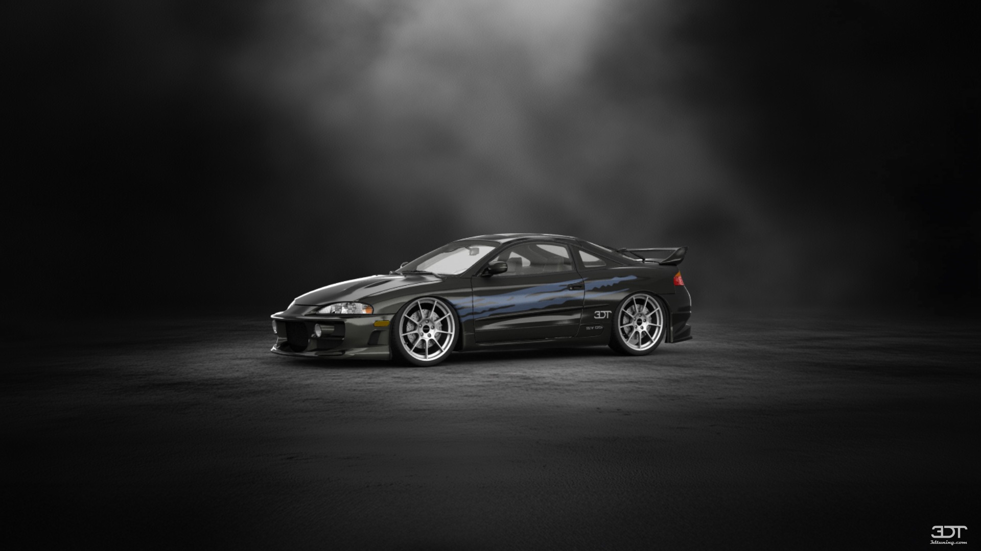 Chrysler Eagle Talon Liftback 1998