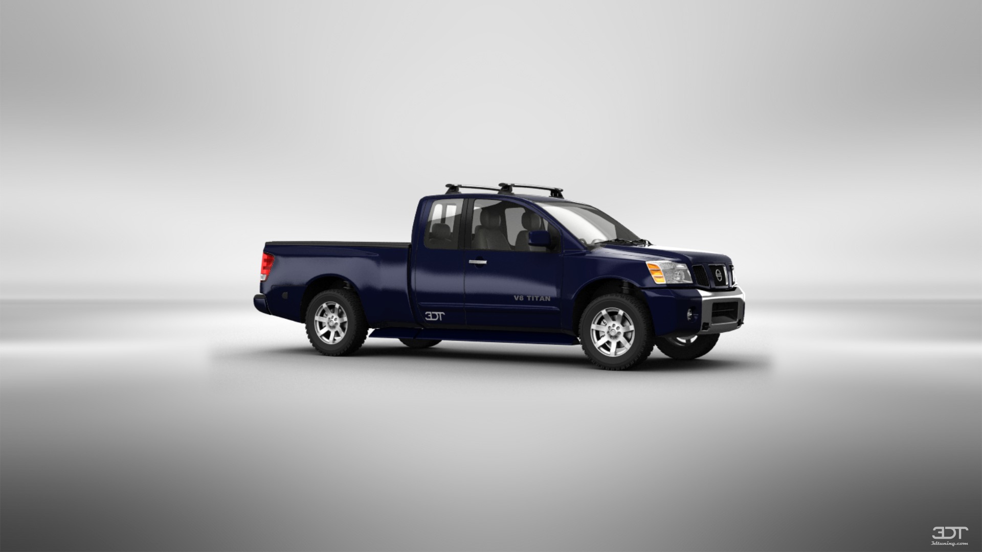 Nissan Titan Truck 2007