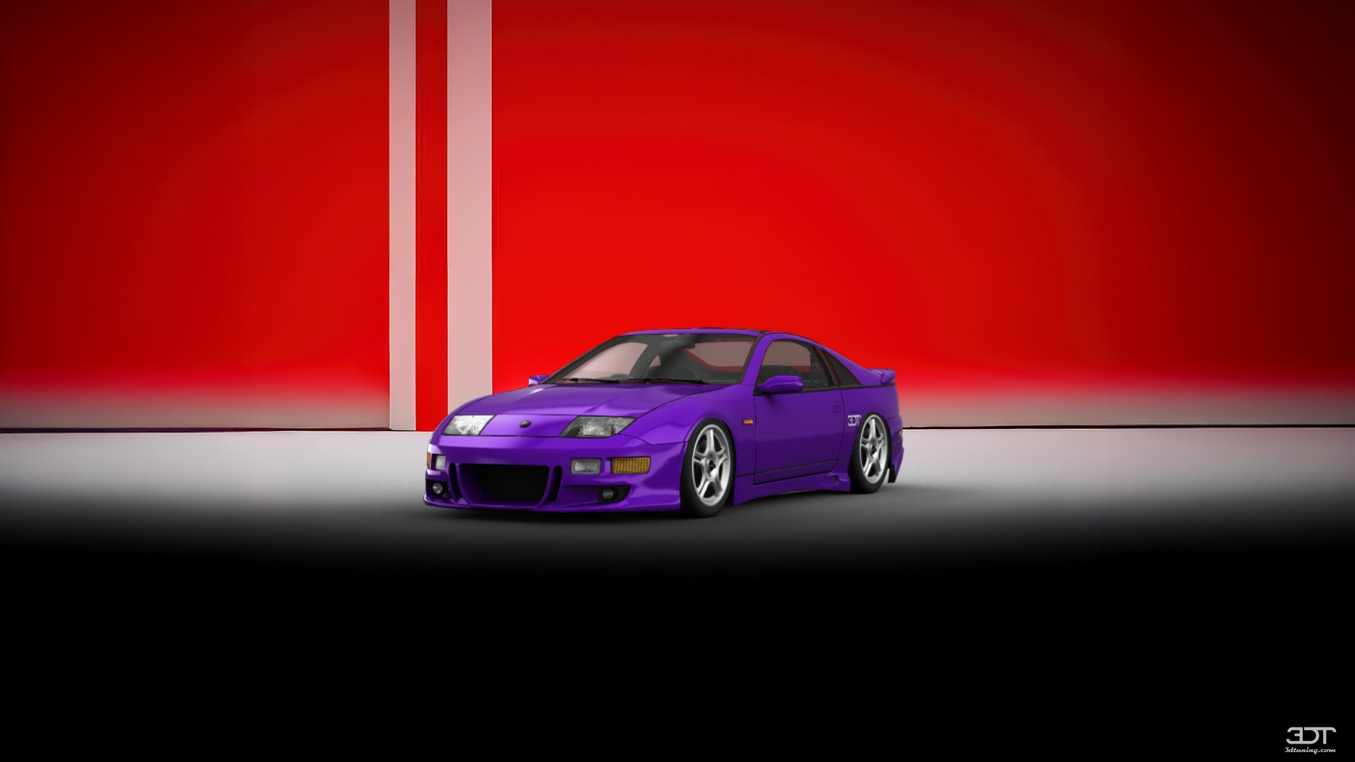 Nissan 300ZX Coupe 1990 tuning