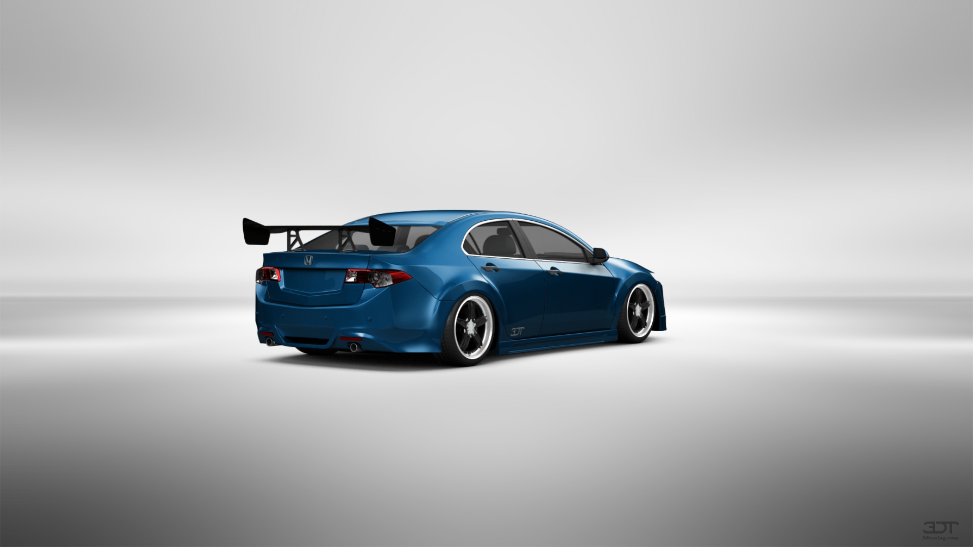 Honda Accord Sedan 2009 tuning
