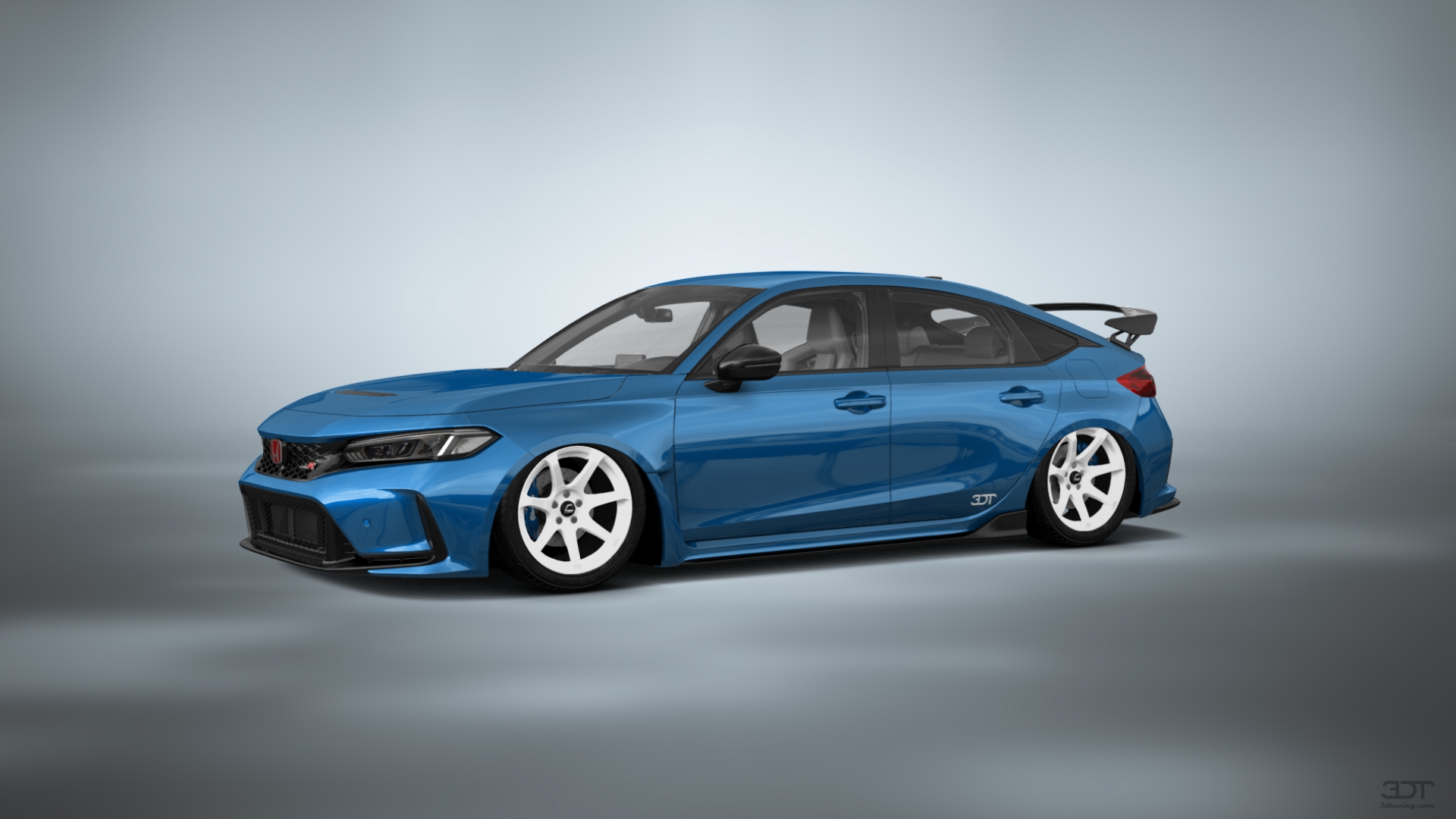 Honda Civic Type R 5 Door Liftback 2022 Images