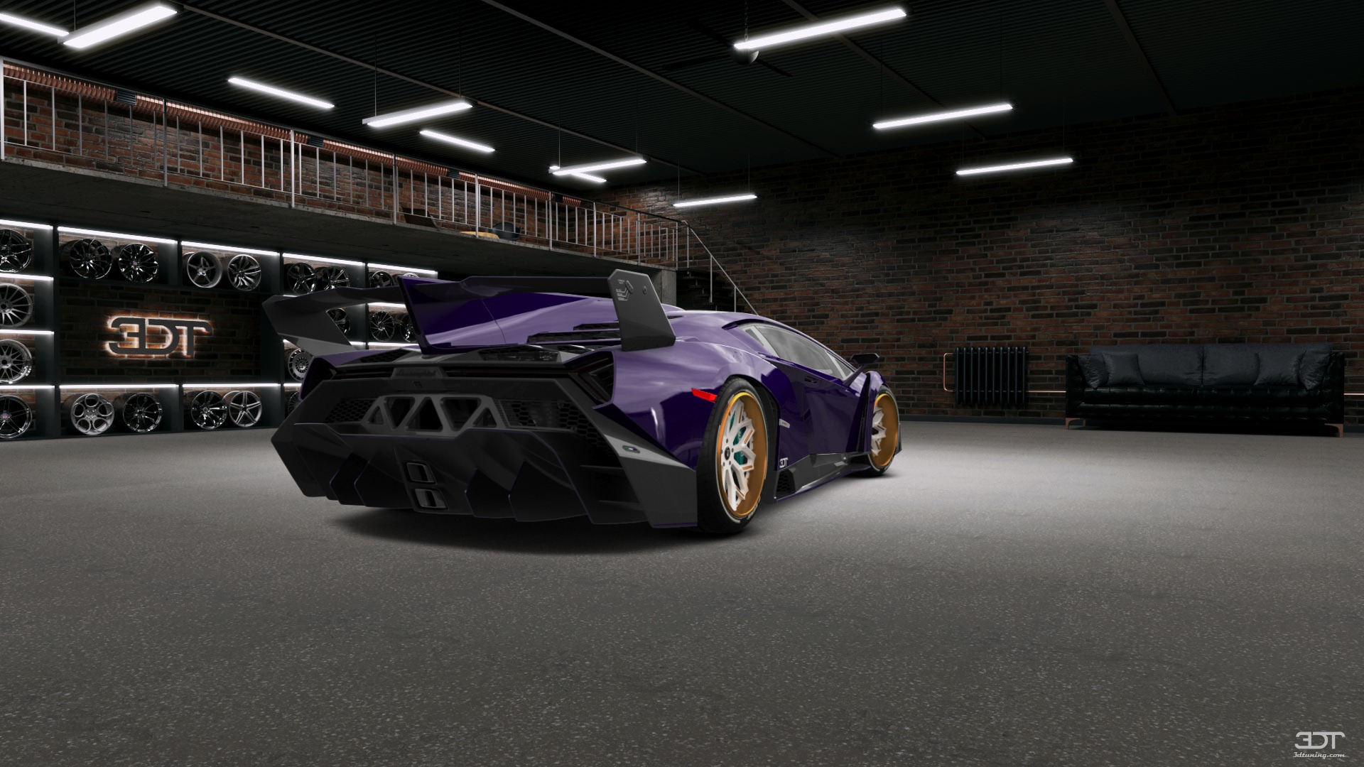 Lamborghini Veneno 2 Door Coupe 2013 Immagini