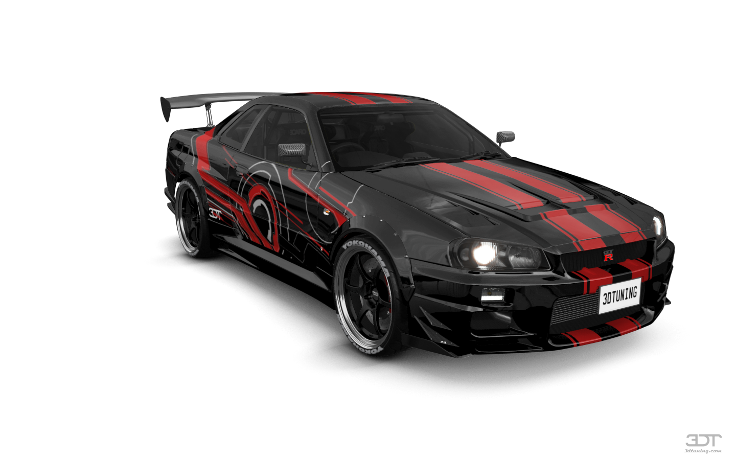 Nissan Skyline GT-R 2 Door Coupe 2000