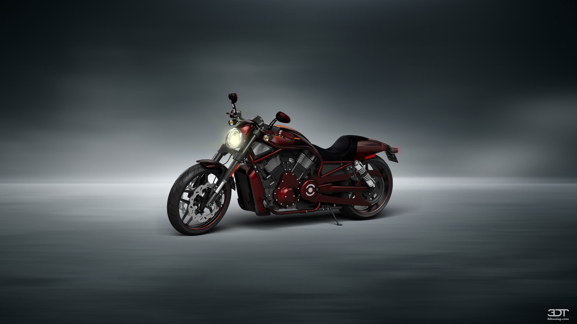 Harley-Davidson V-rod Night Rod Special Cruiser 2013