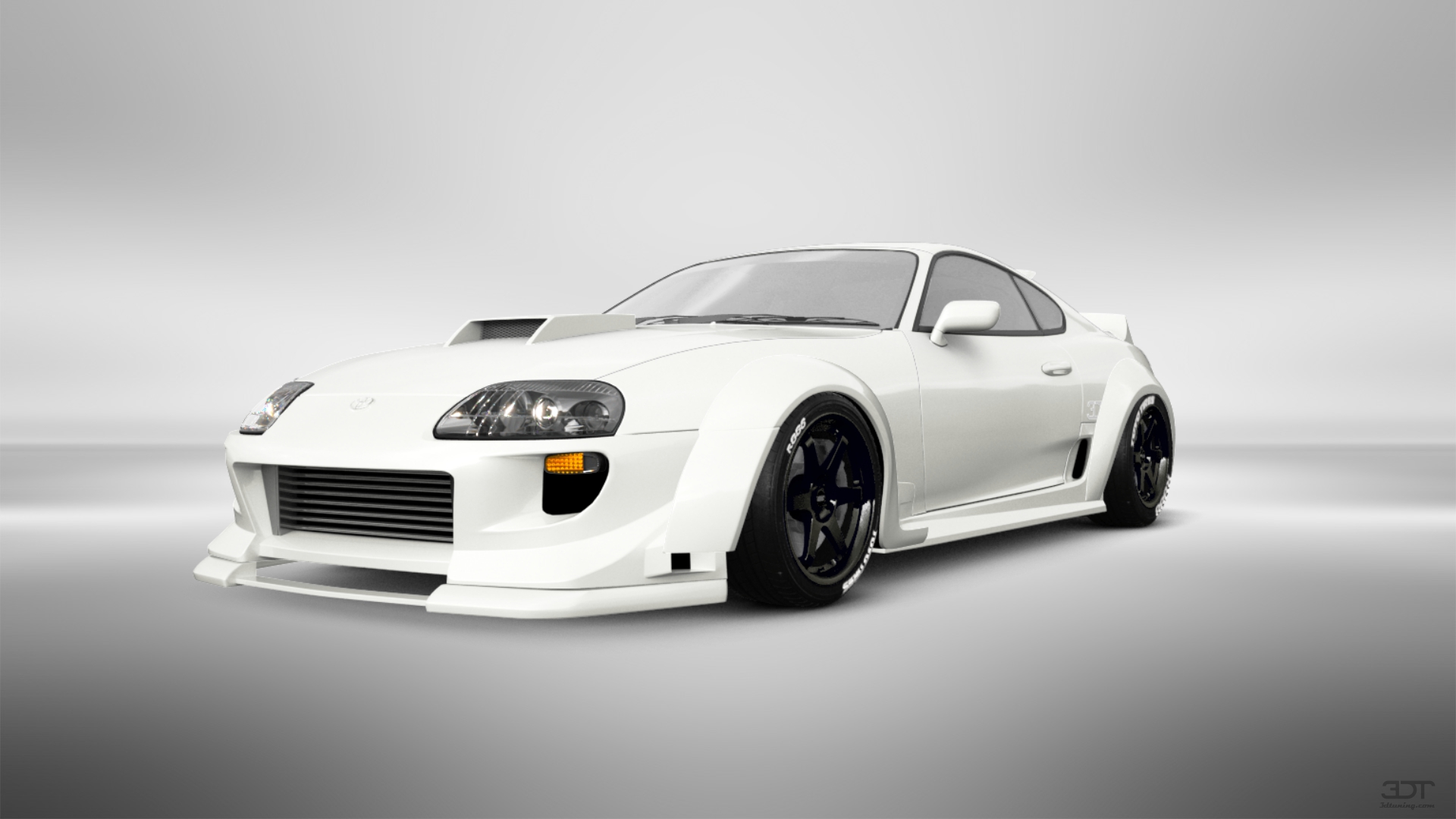 Toyota Supra 2 Door Coupe 2000