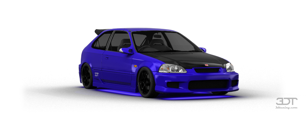 Honda Civic Type-R 3 Door 1997