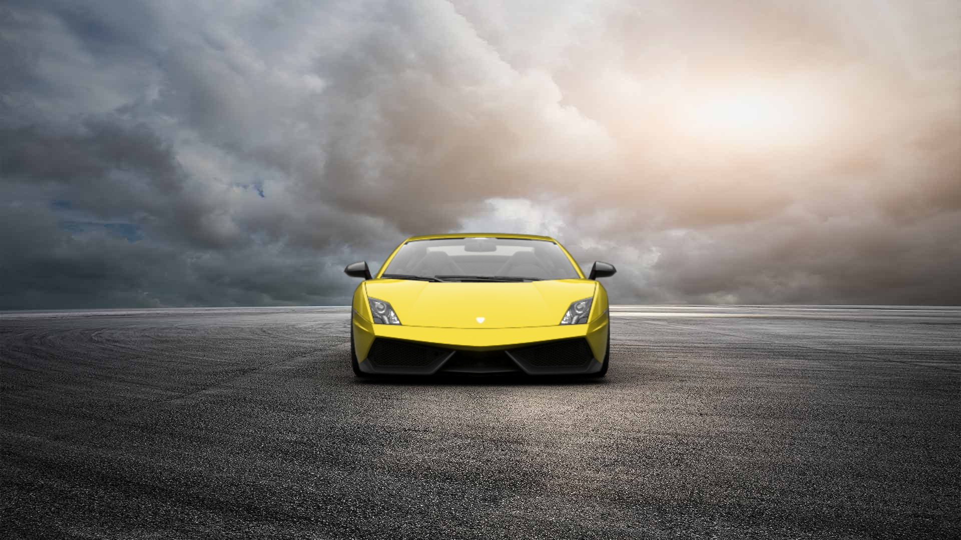 Lamborghini Gallardo Coupe 2010 tuning