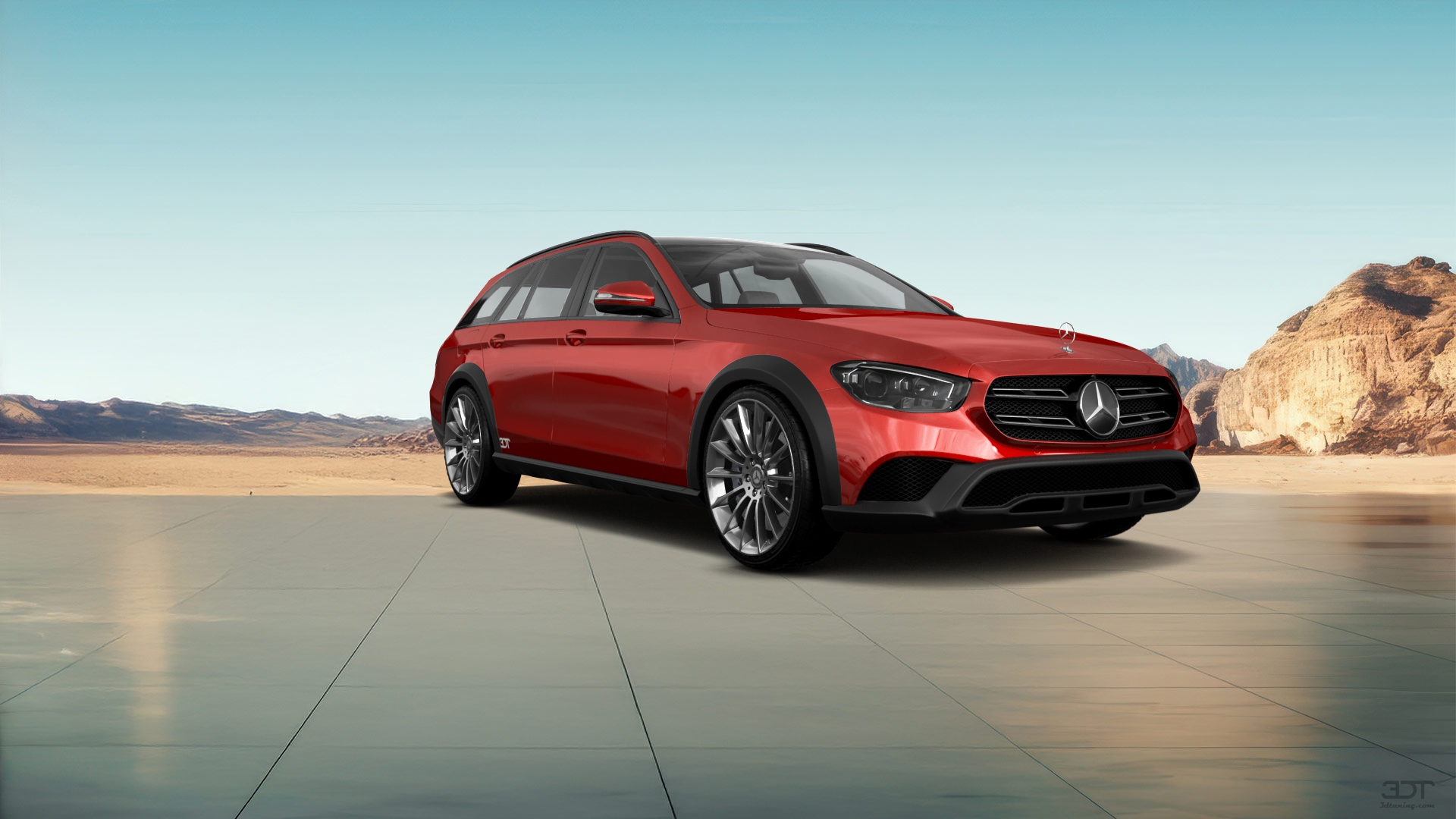 Mercedes E-Class 2021