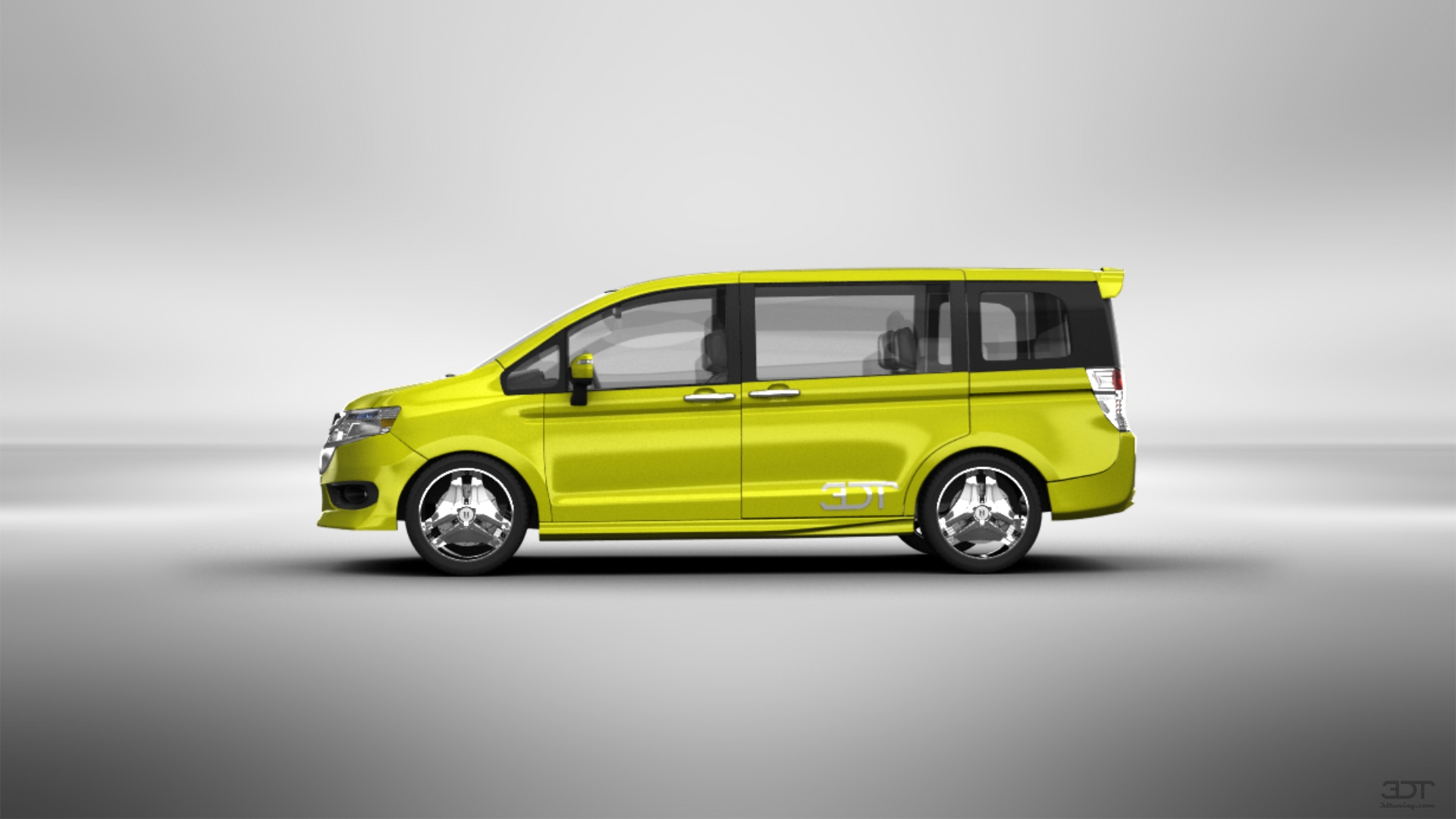 Honda Stepwgn Van 2009 Images