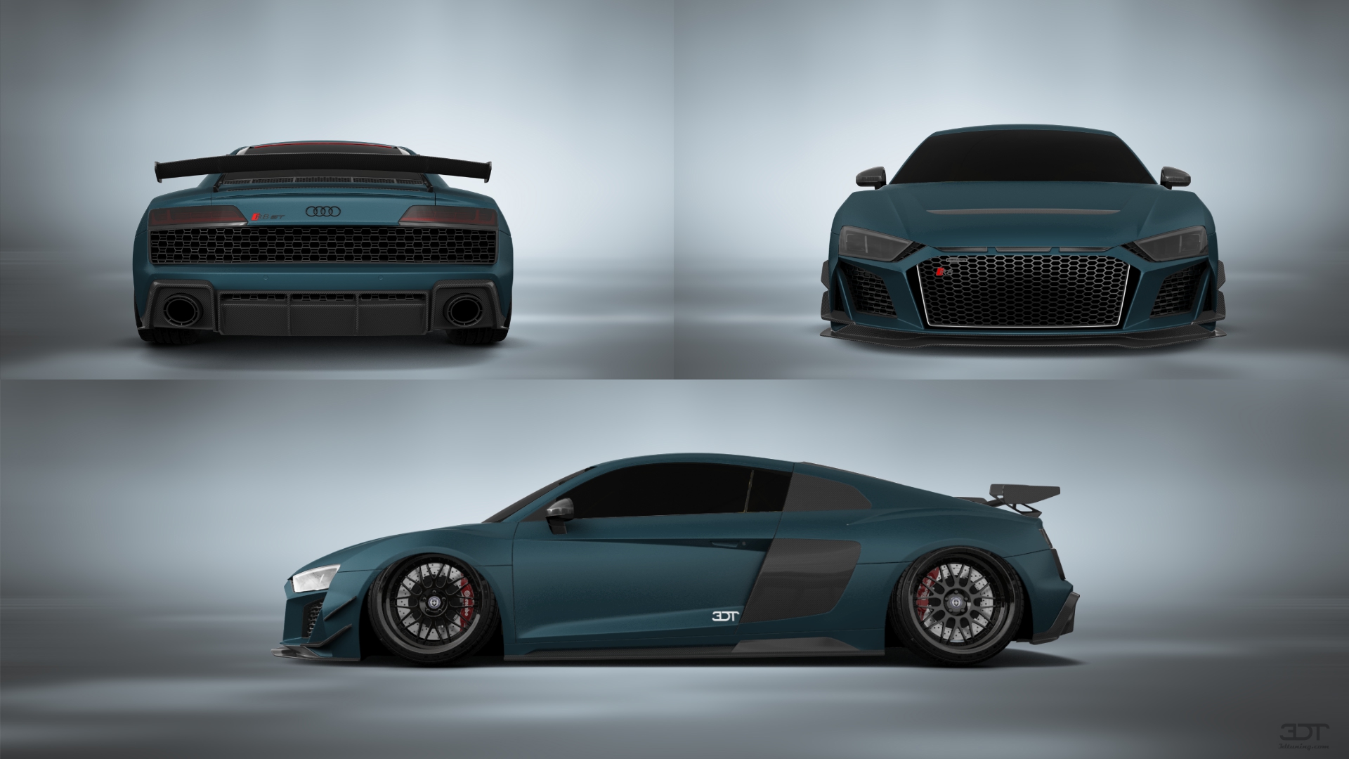 Audi R8 2 Door Coupe 2019 Images