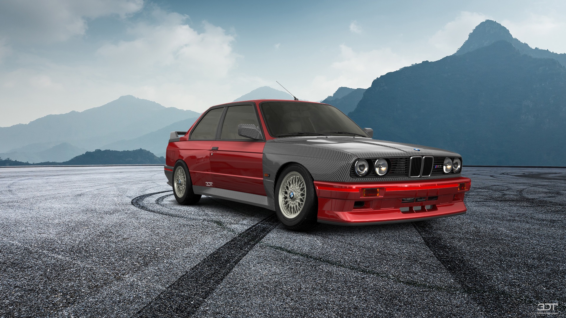BMW M3 2 Door Coupe 1986 Images