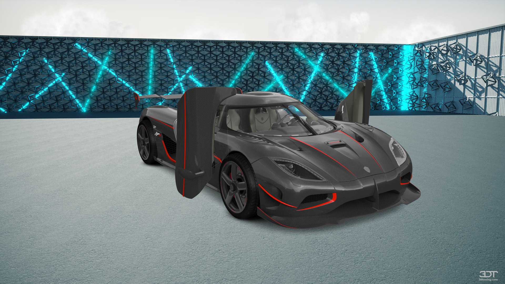Koenigsegg Agera 2 Door Coupe 2011
