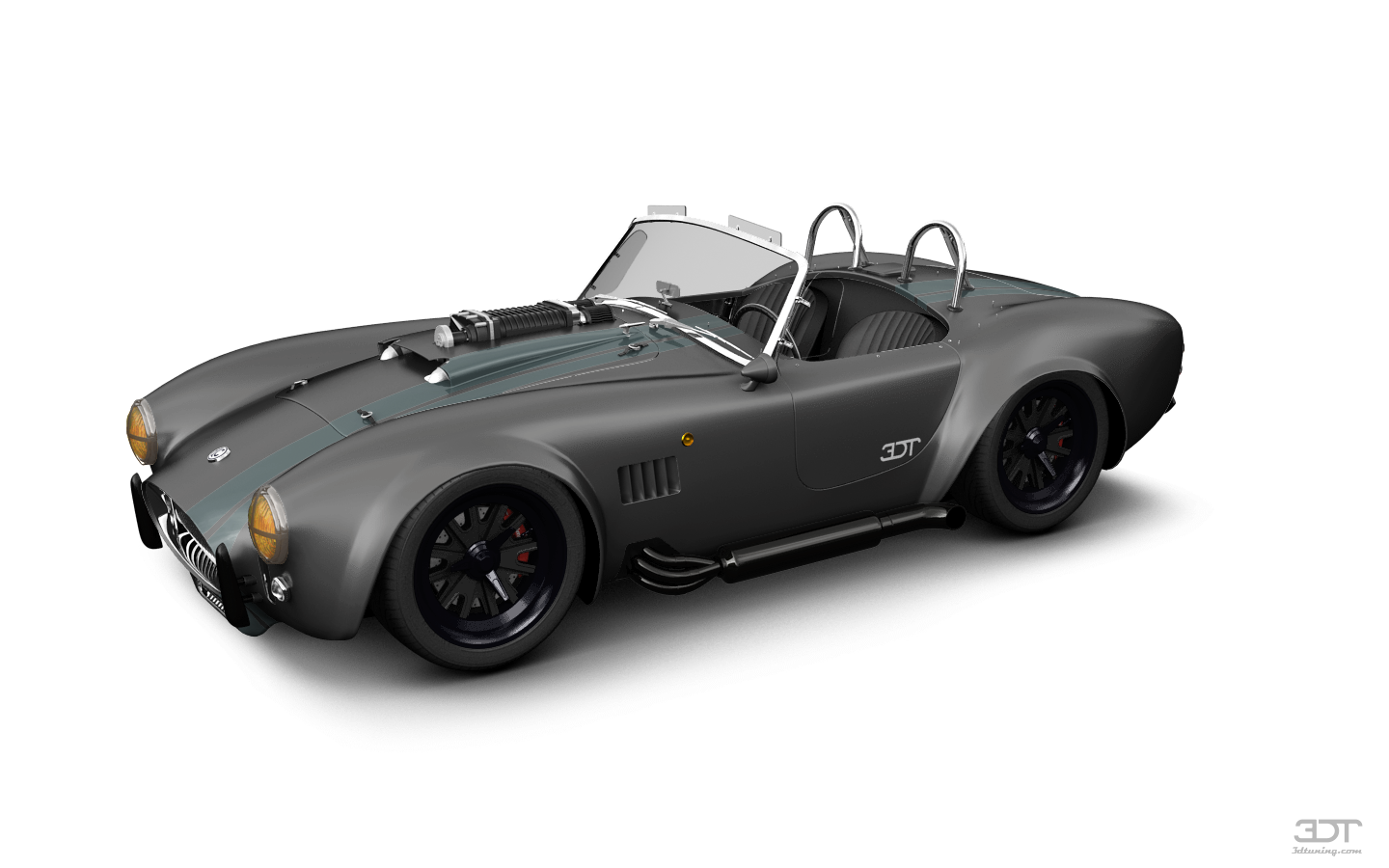 AC Cobra Classic Roadster 1962