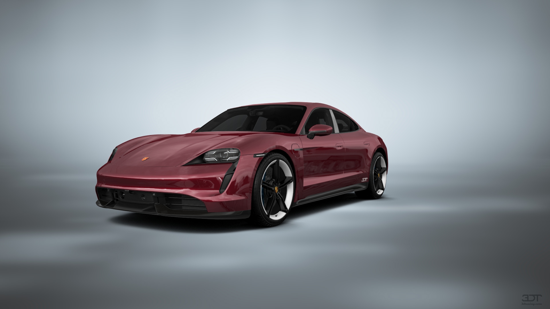 Porsche Taycan 4 Door Saloon 2019