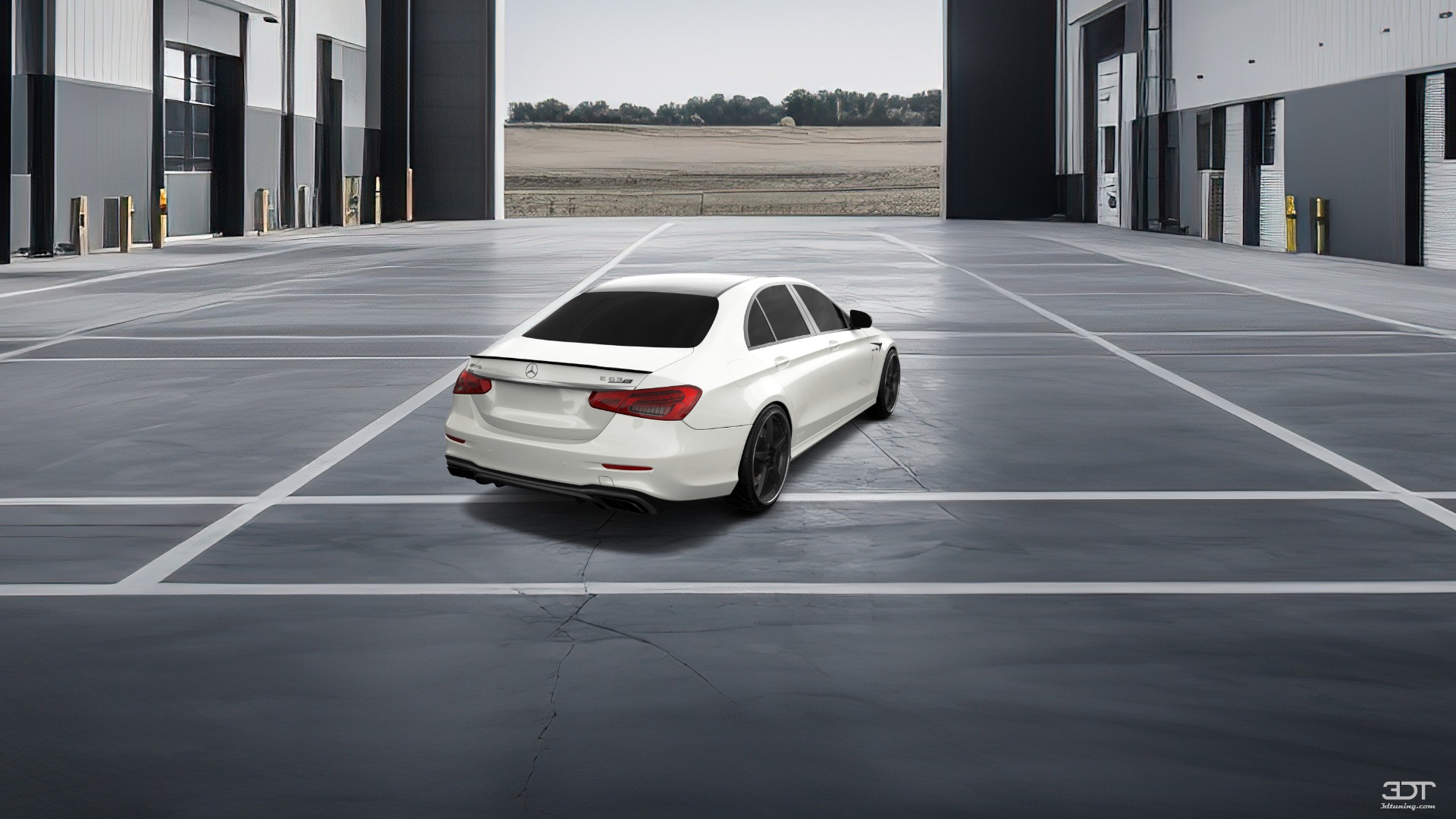 Mercedes E-Class Sedan 2021