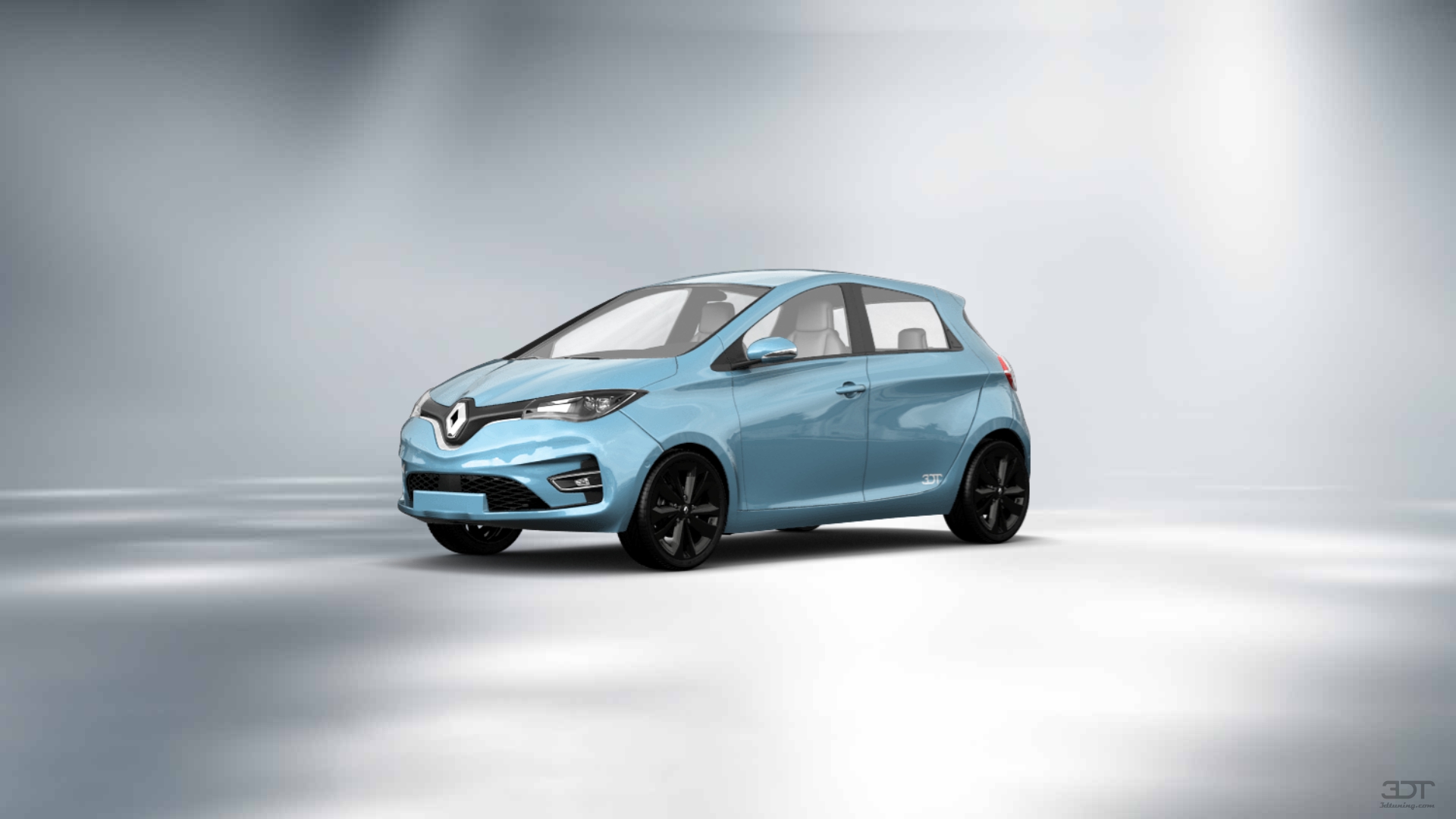 Renault Zoe 5 Door Hatchback 2019