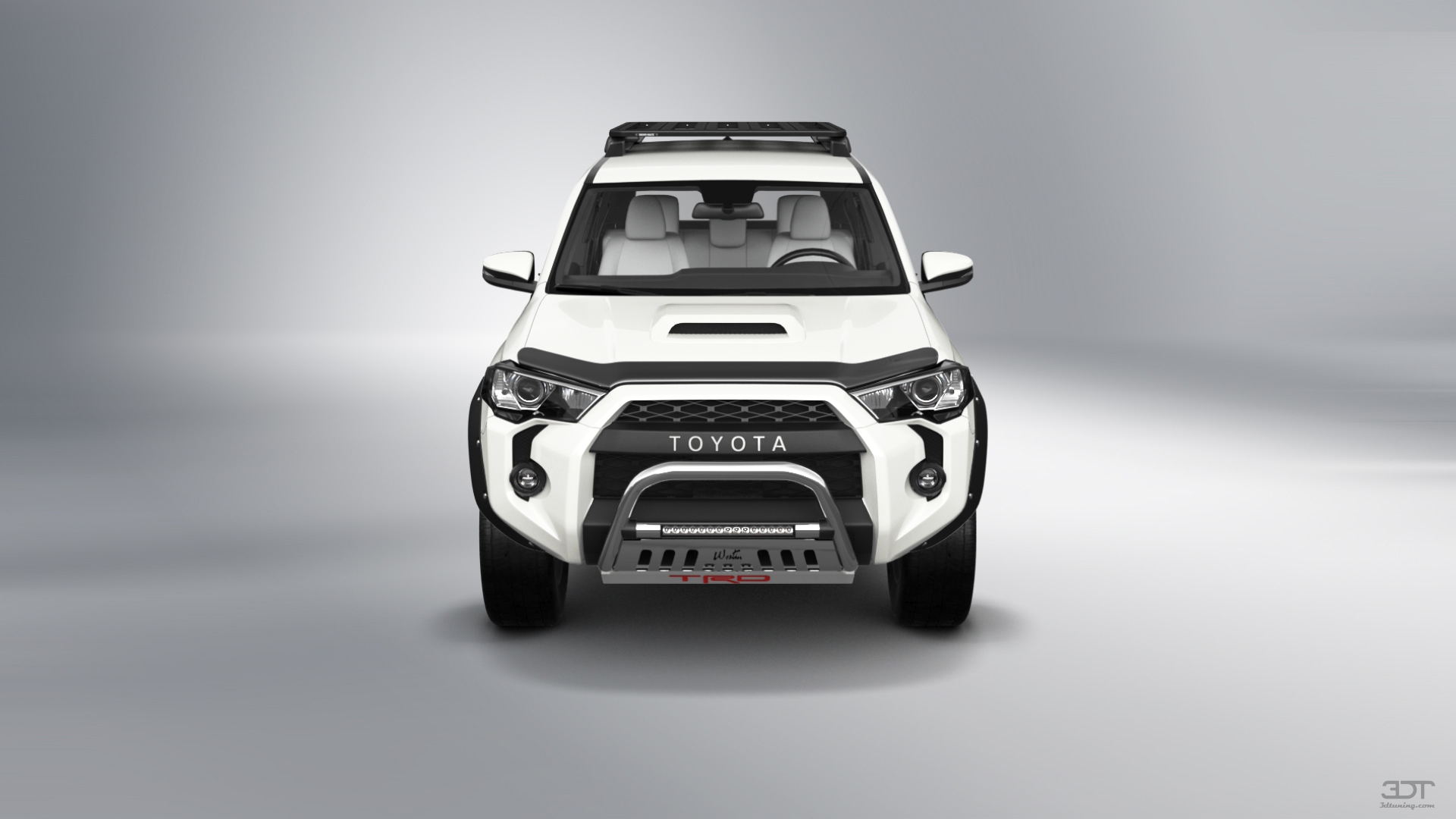 Toyota 4Runner 5 Door SUV 2020 tuning